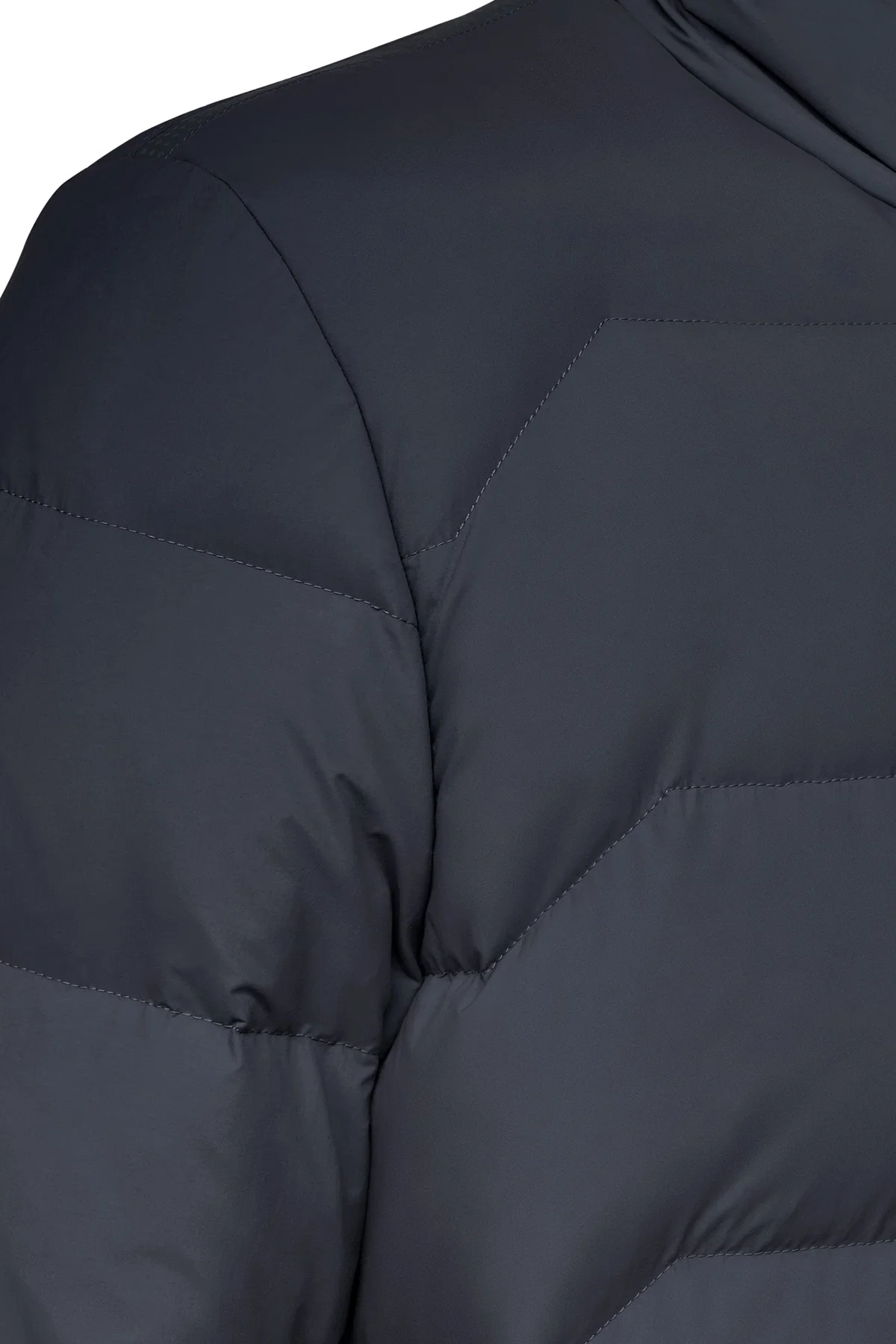 Geox Erkek Lacivert M Elver Kapüşonlu Mont - Image 5