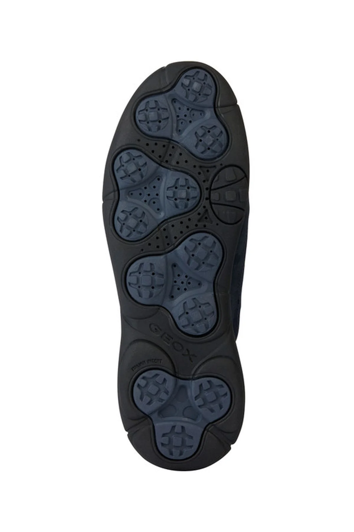 Geox Erkek Lacivert Nebula 2.0 Bağcıklı Deri Sneaker - Image 6