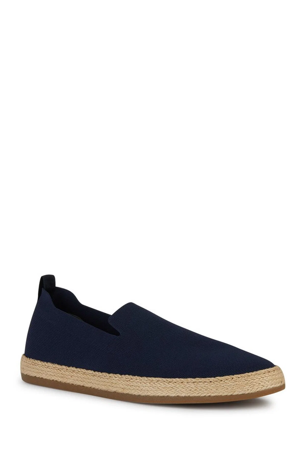 Geox Erkek Lacivert Pantelleria Hasır Tabanlı Espadril - Image 3