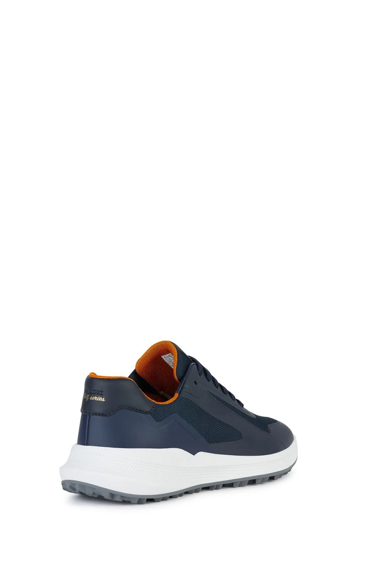 Geox Erkek Lacivert Pg1x Bağcıklı Kumaş Sneaker - Image 2