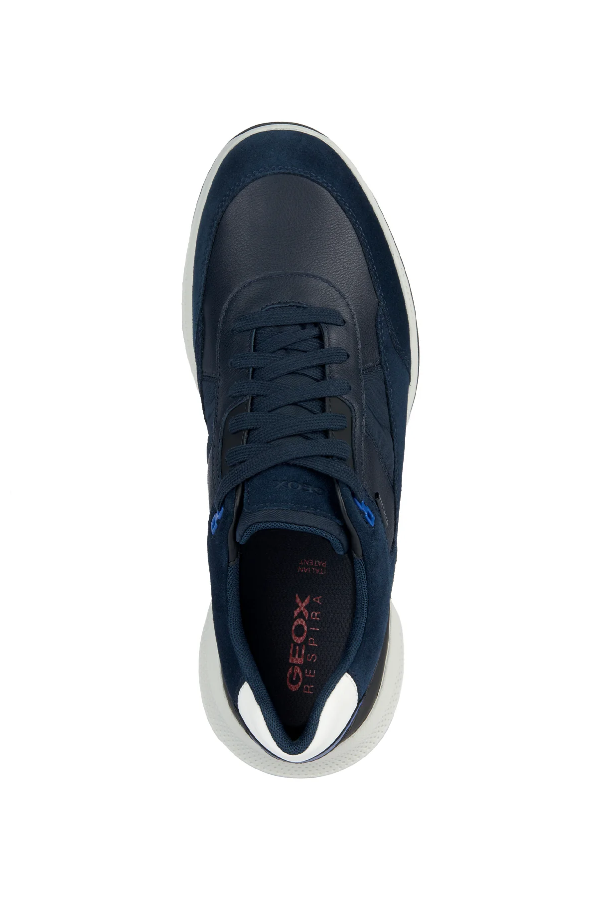Geox Erkek Lacivert PG1X Sneaker - Image 5