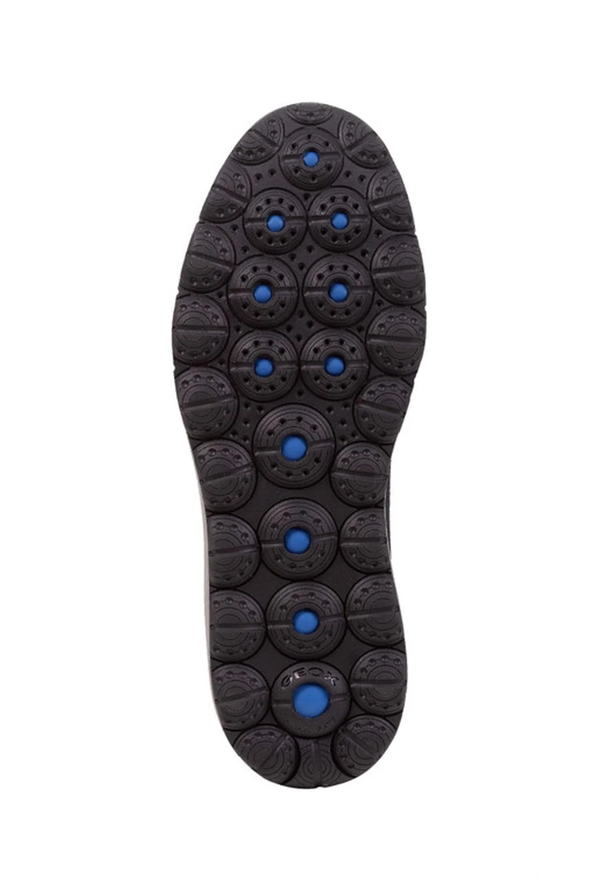 Geox Erkek Lacivert Spherica 4x4 Abx Bağcıklı Spor Sneaker - Image 6