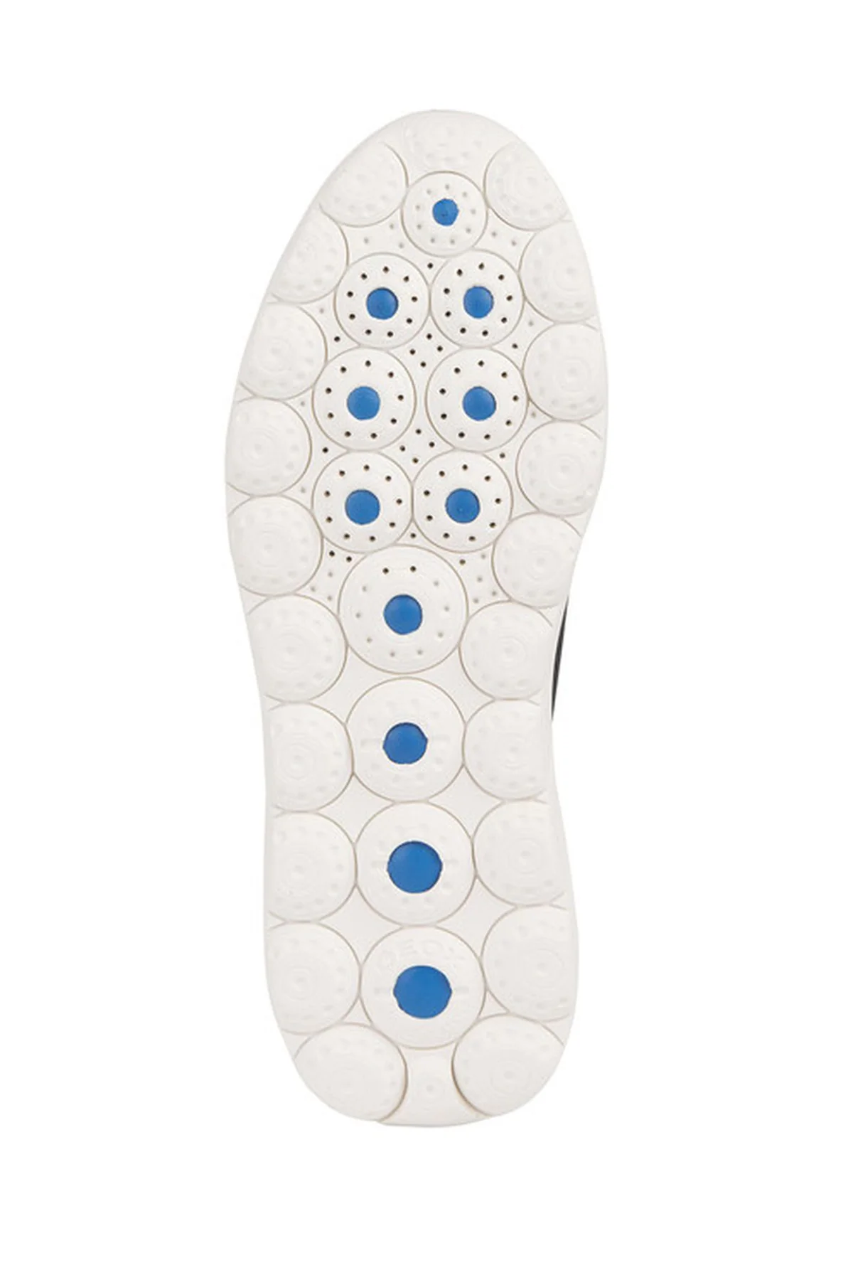 Geox Erkek Lacivert Spherica Actif Bağcıklı Kumaş Sneaker - Image 6