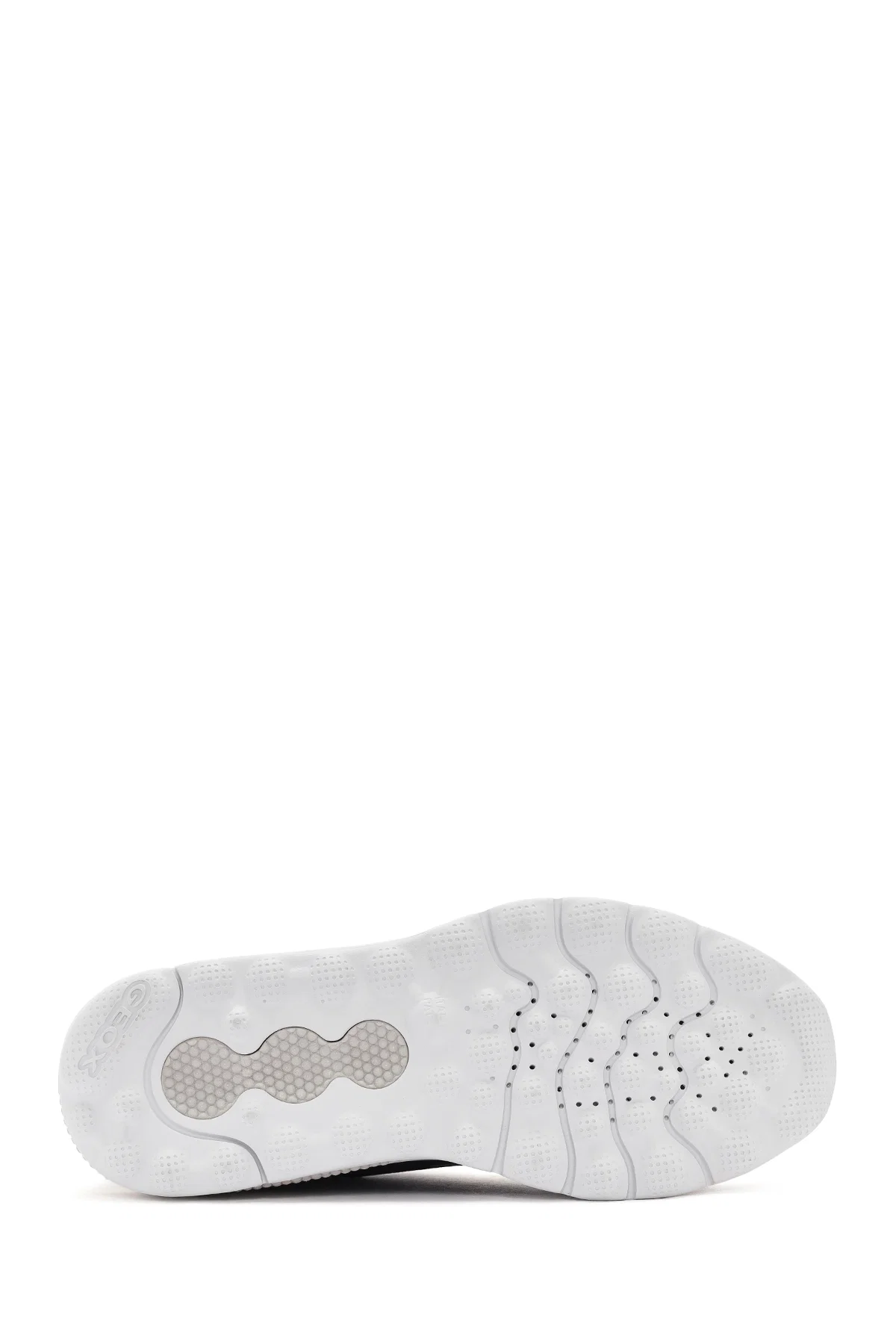 Geox Erkek Lacivert Spherica Actif Bağcıklı Kumaş Sneaker - Image 4