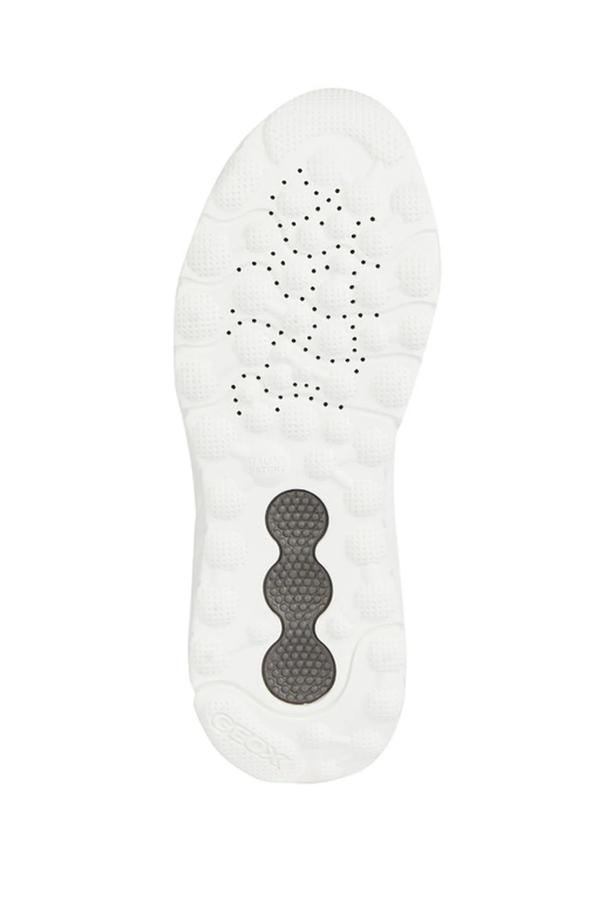 Geox Erkek Lacivert Spherica Actif Bağcıklı Kumaş Sneaker - Image 6
