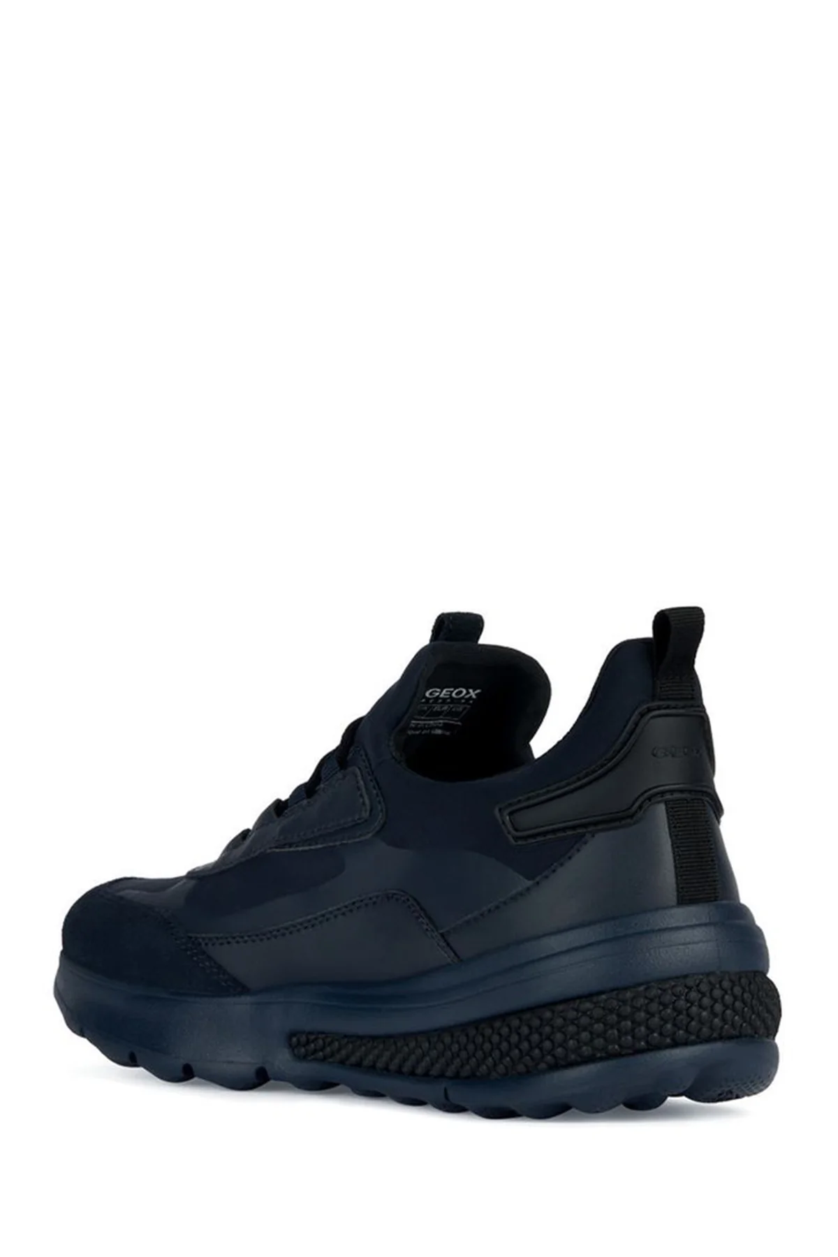 Geox Erkek Lacivert Spherica Actif Sneaker - Image 2