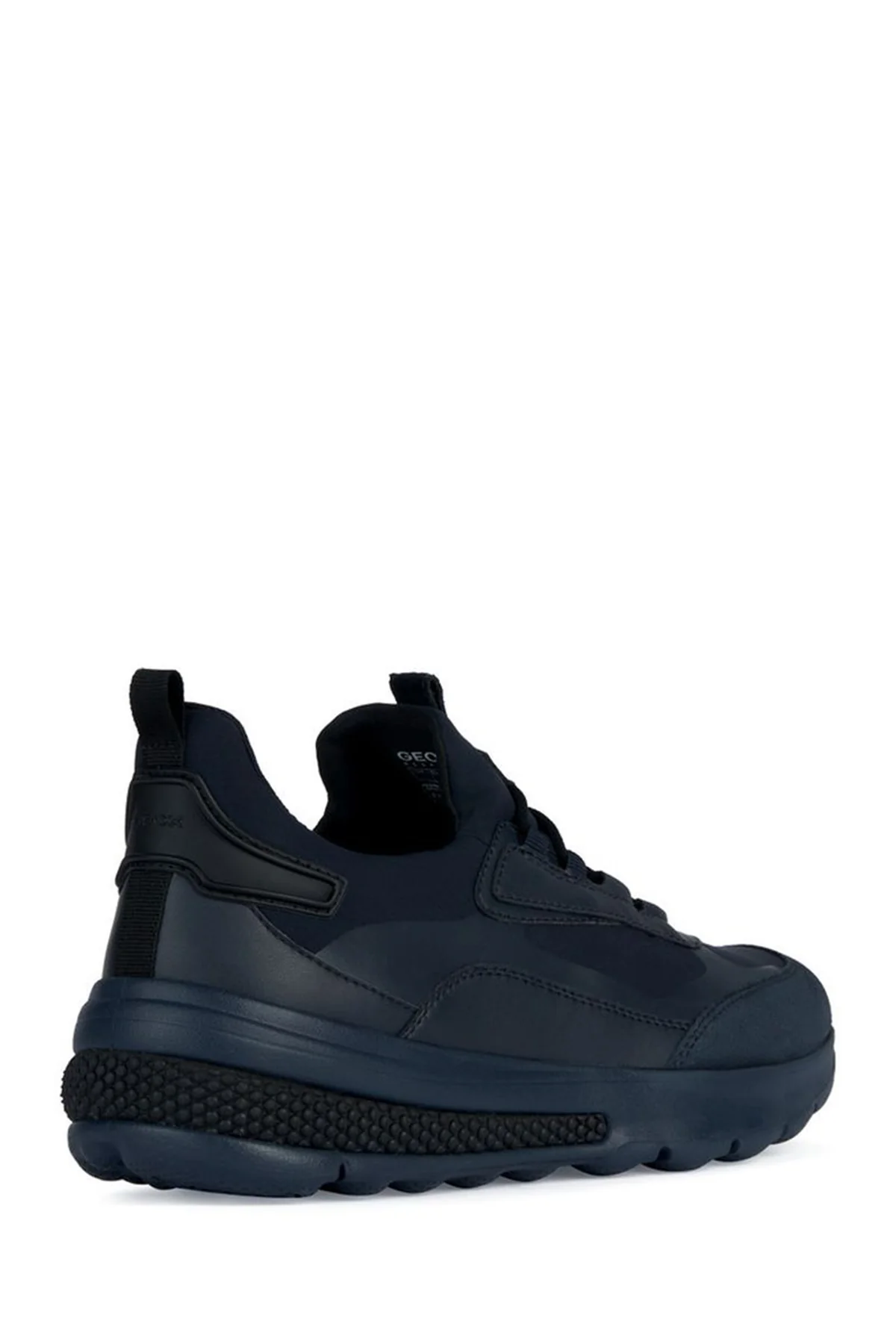 Geox Erkek Lacivert Spherica Actif Sneaker - Image 4