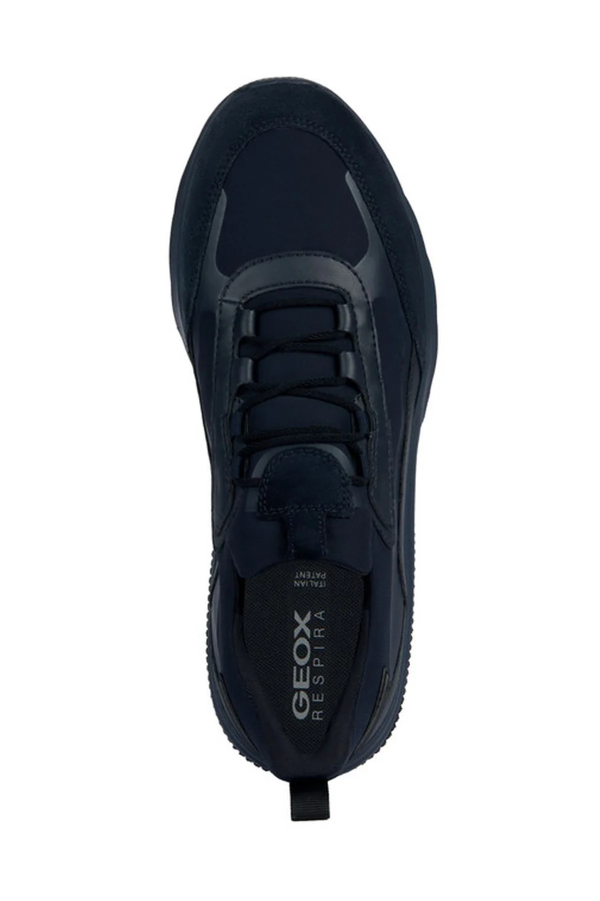 Geox Erkek Lacivert Spherica Actif Sneaker - Image 5