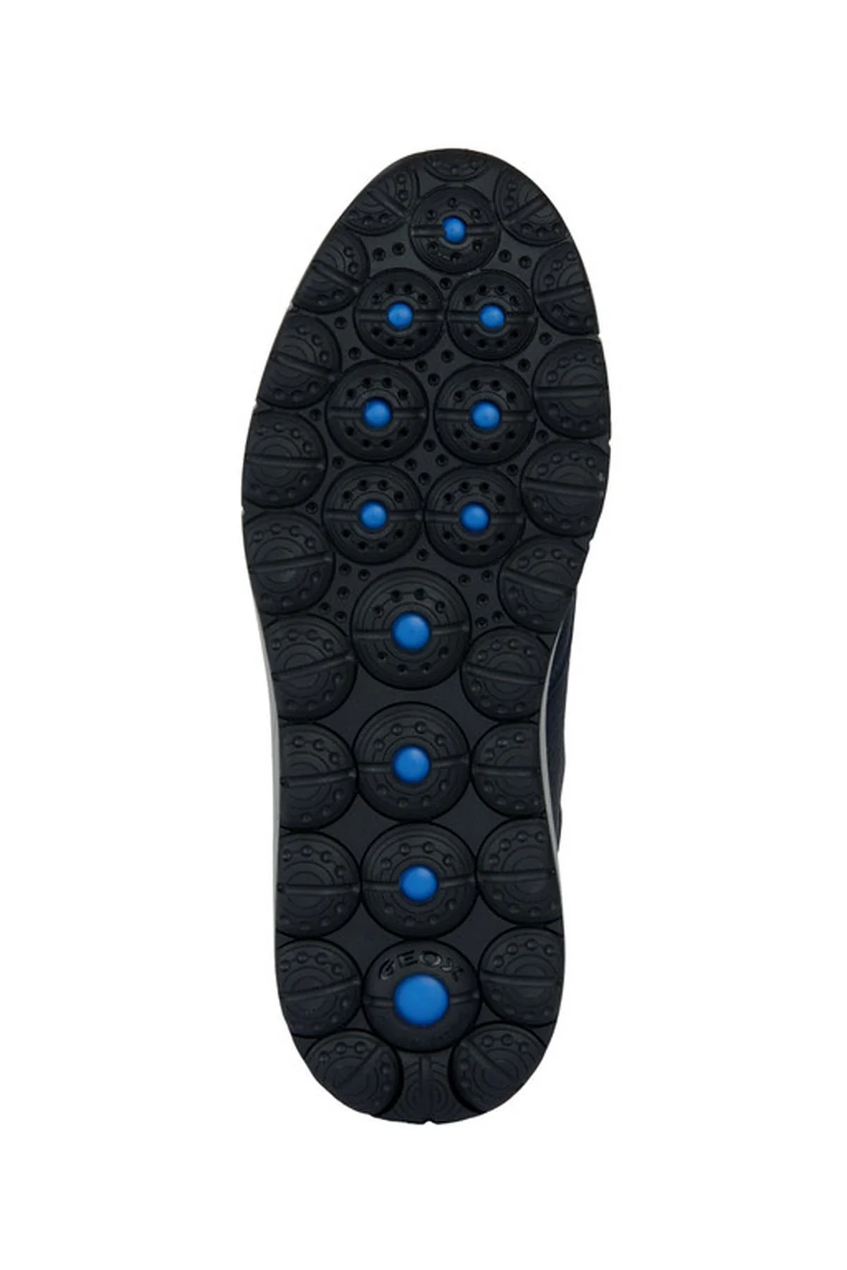 Geox Erkek Lacivert Spherica Bağcıklı Deri Bot - Image 6