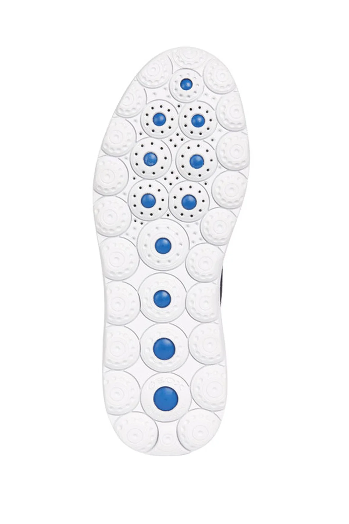 Geox Erkek Lacivert Spherica Bağcıklı Kumaş Sneaker - Image 7