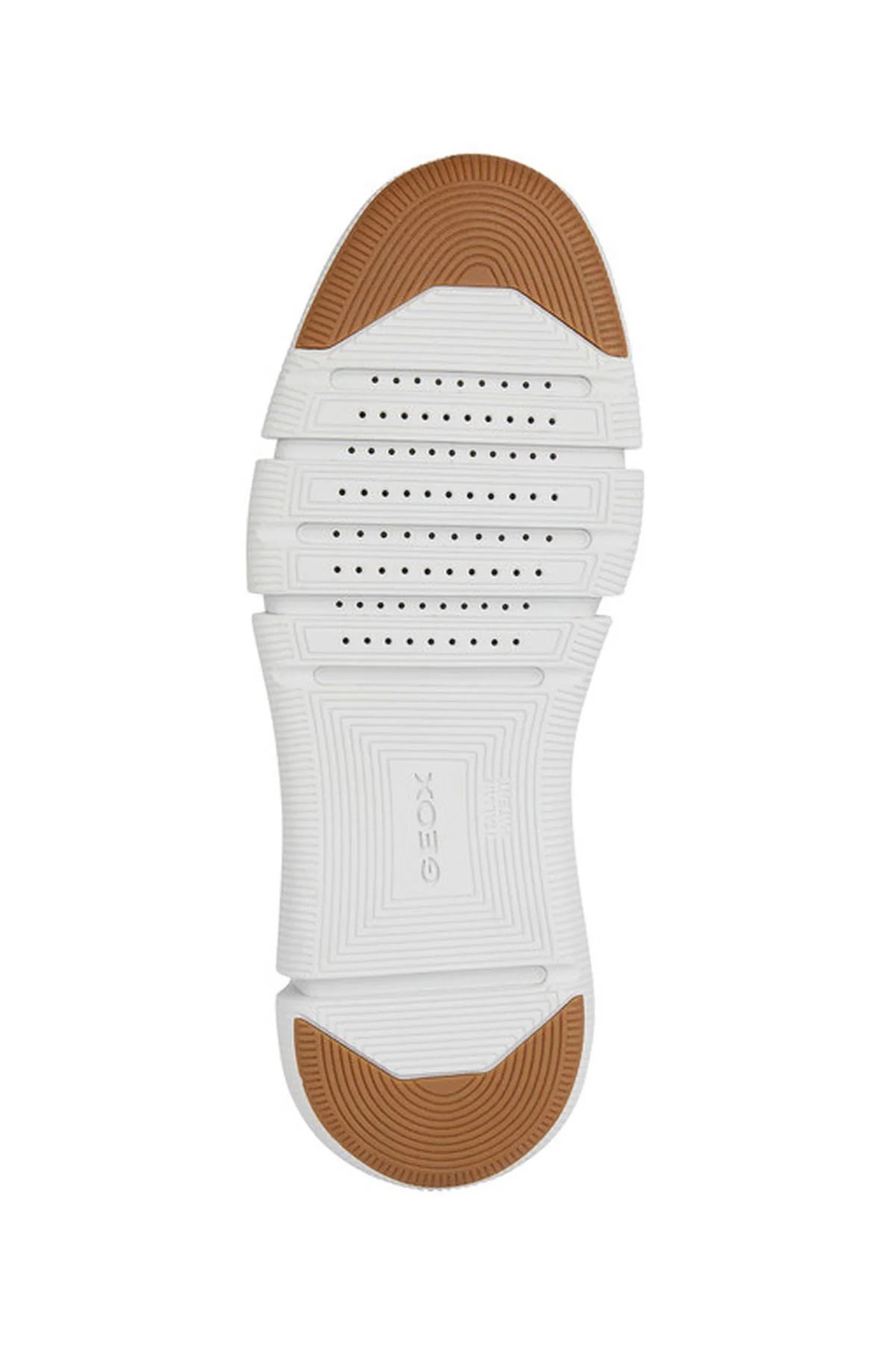 Geox Erkek Lacivert Spherica Deri Casual Ayakkabı - Image 6