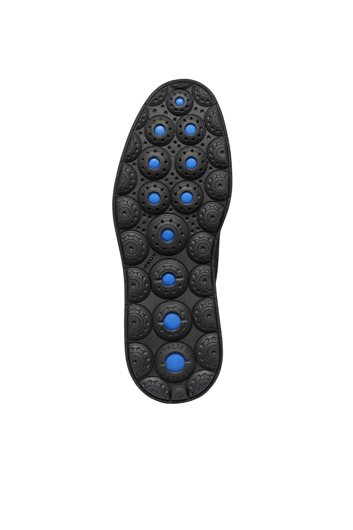 Geox Erkek Lacivert Spherica Ec10  Bağcıklı Süet Deri Casual Ayakkabı - Image 6