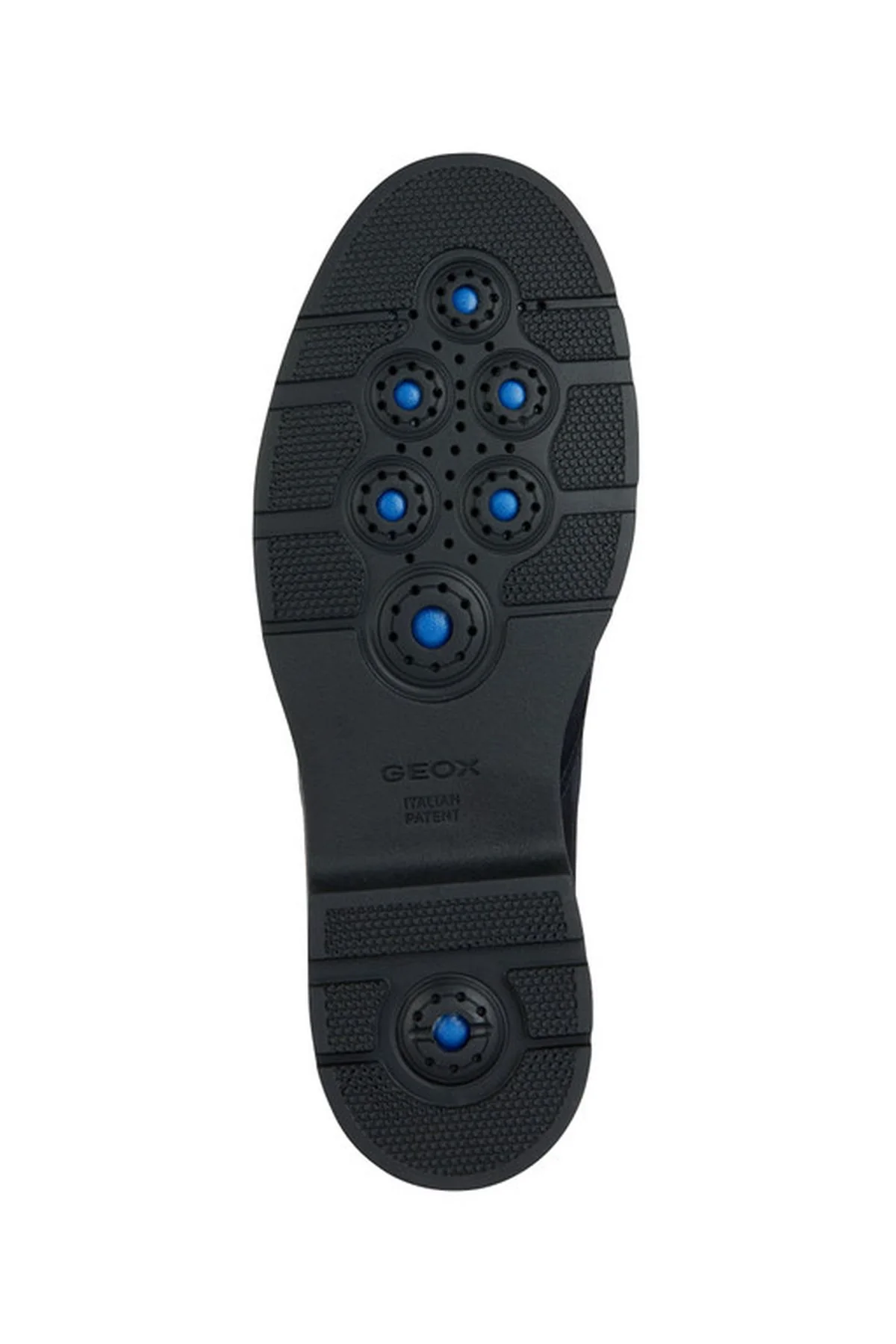 Geox Erkek Lacivert Spherica Nubuk Deri Bot - Image 6