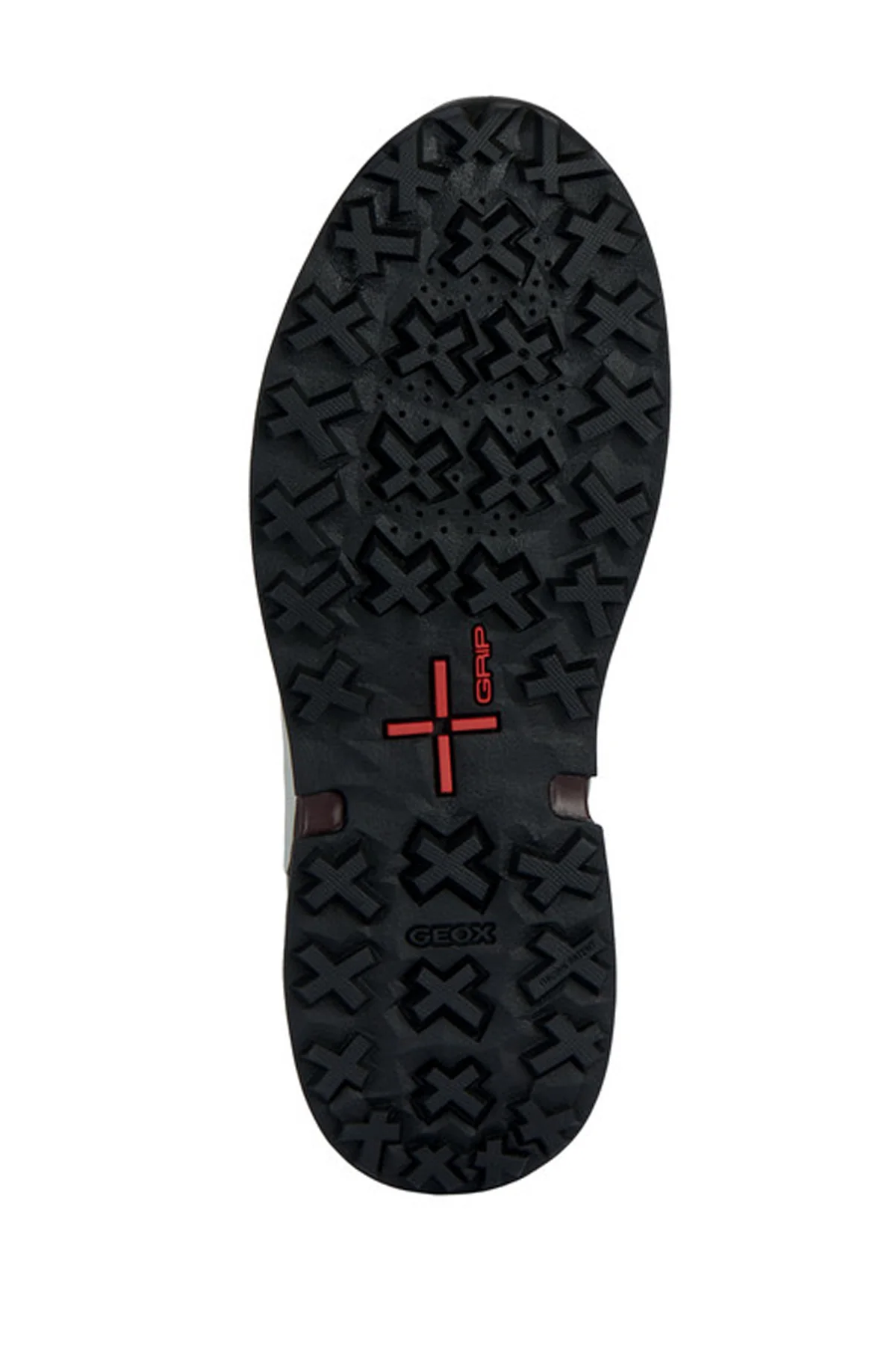 Geox Erkek Lacivert Sterrato B Abx C Bağcıklı Deri Sneaker - Image 6