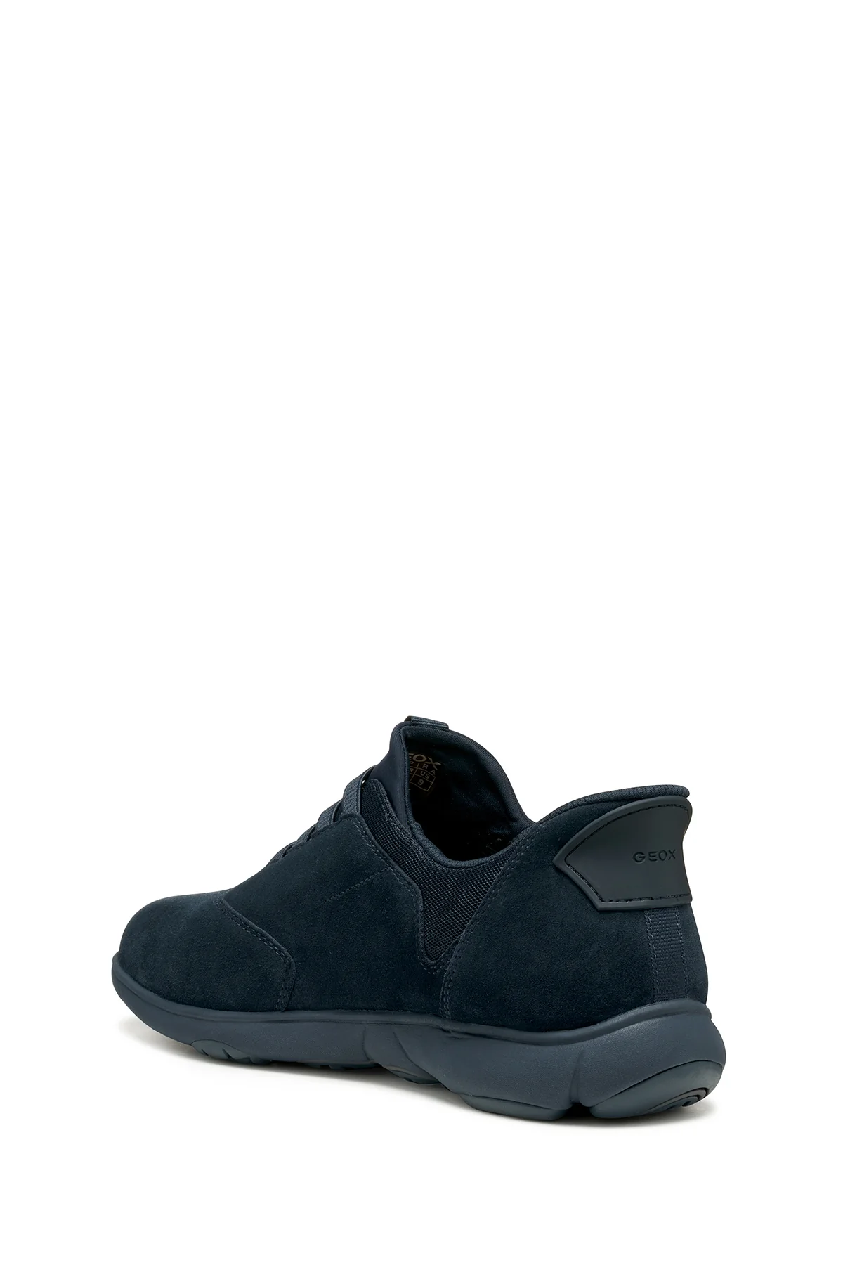 Geox Erkek Lacivert U Nebula 2.0 Plus Bağcıklı Deri Casual Ayakkabı - Image 7