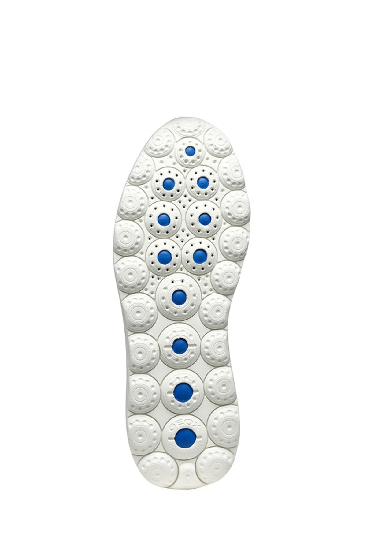 Geox Erkek Lacivert U Spherica A - Mesh + Nbk Synt Bağcıklı Kumaş Sneaker - Image 6