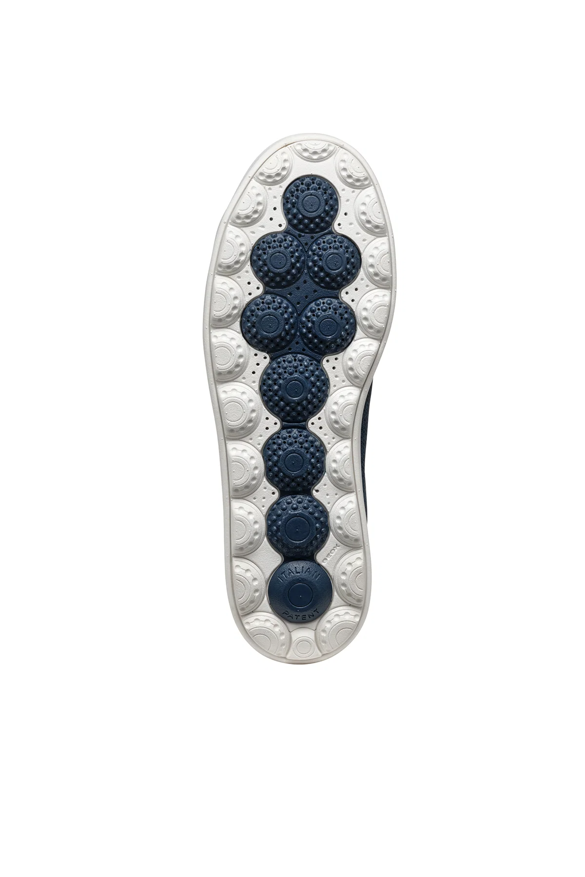 Geox Erkek Lacivert U46GPC Spherica Bağcıklı Sneaker - Image 6