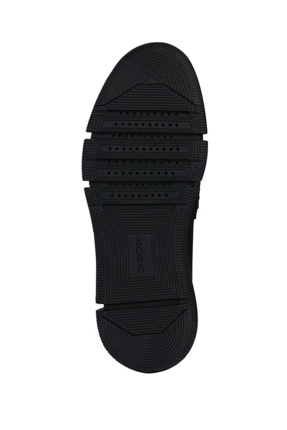Geox Erkek Siyah Andalo Deri Casual Loafer - Image 6