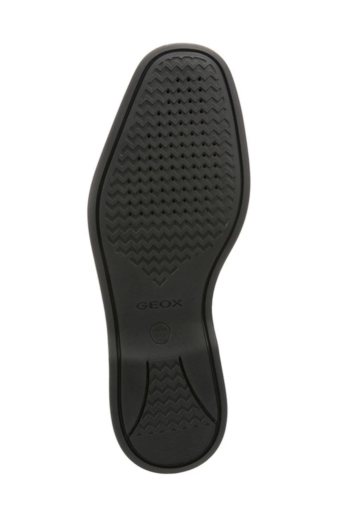Geox Erkek Siyah Brayden Deri Bot - Image 6