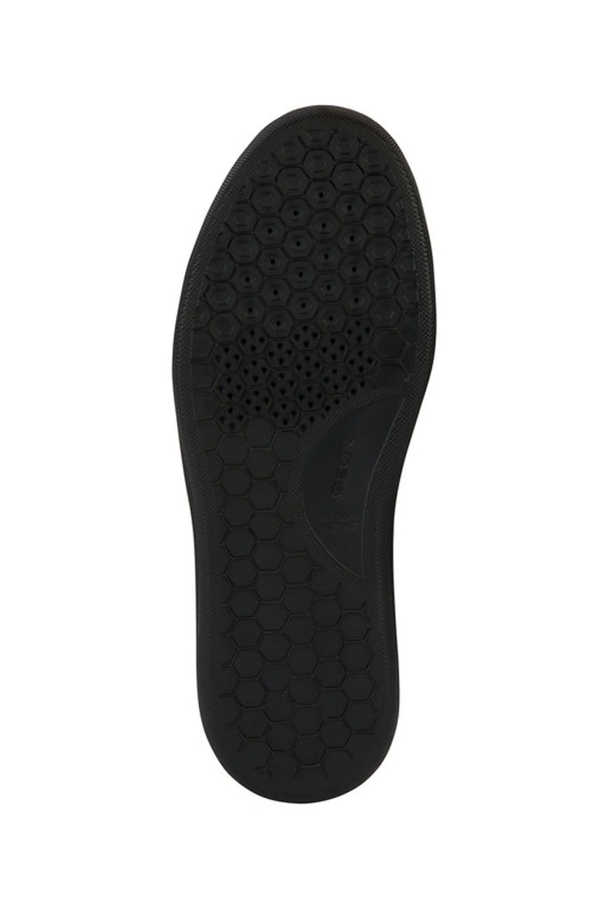 Geox Erkek Siyah Deiven Bağcıklı Deri Casual Ayakkabı - Image 6