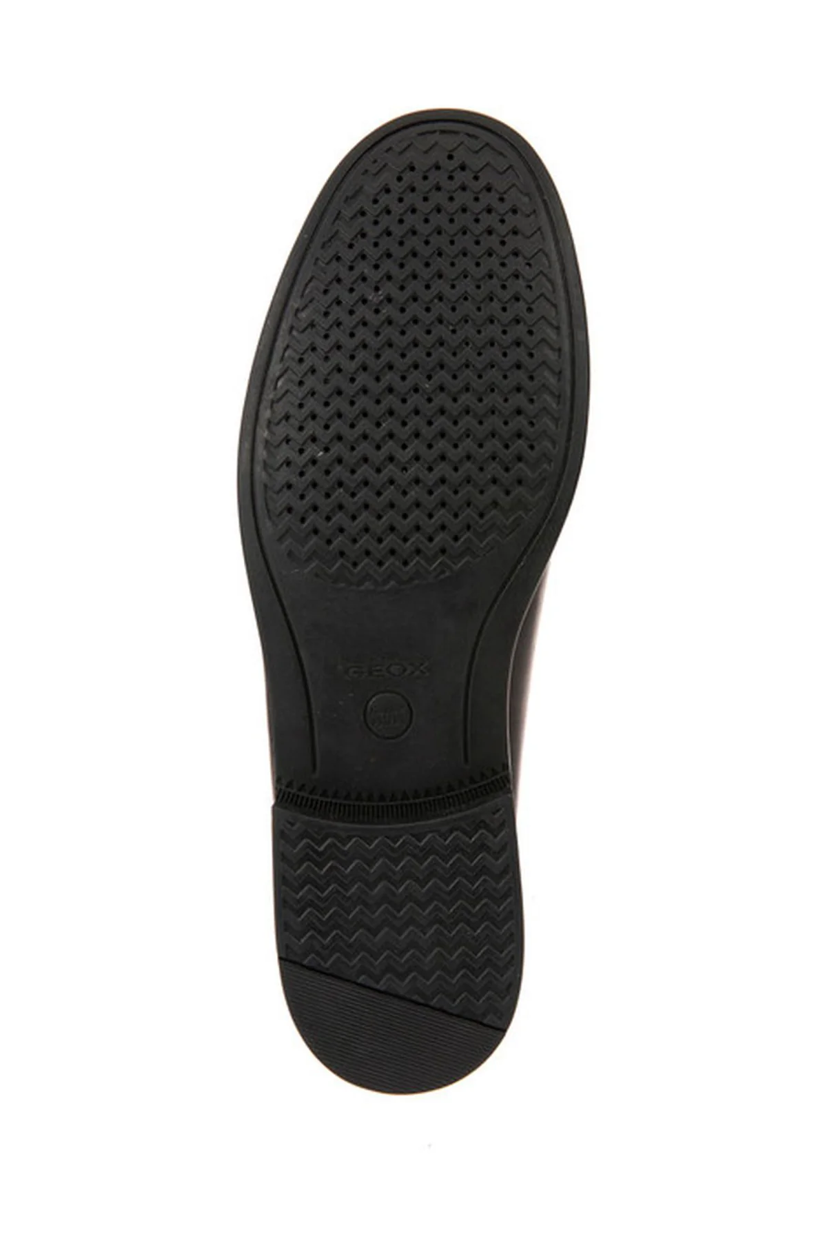 Geox Erkek Siyah New Damon Deri Loafer - Image 7