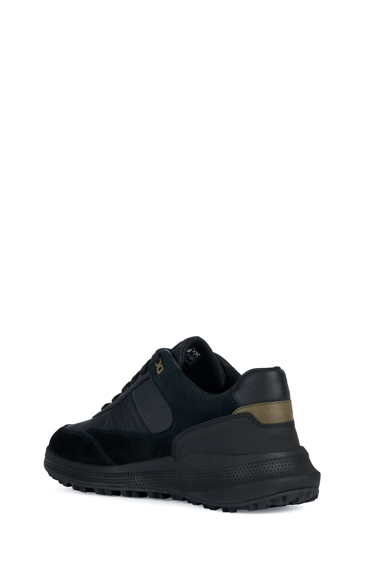Geox Erkek Siyah Pg1X Sneaker - Image 2
