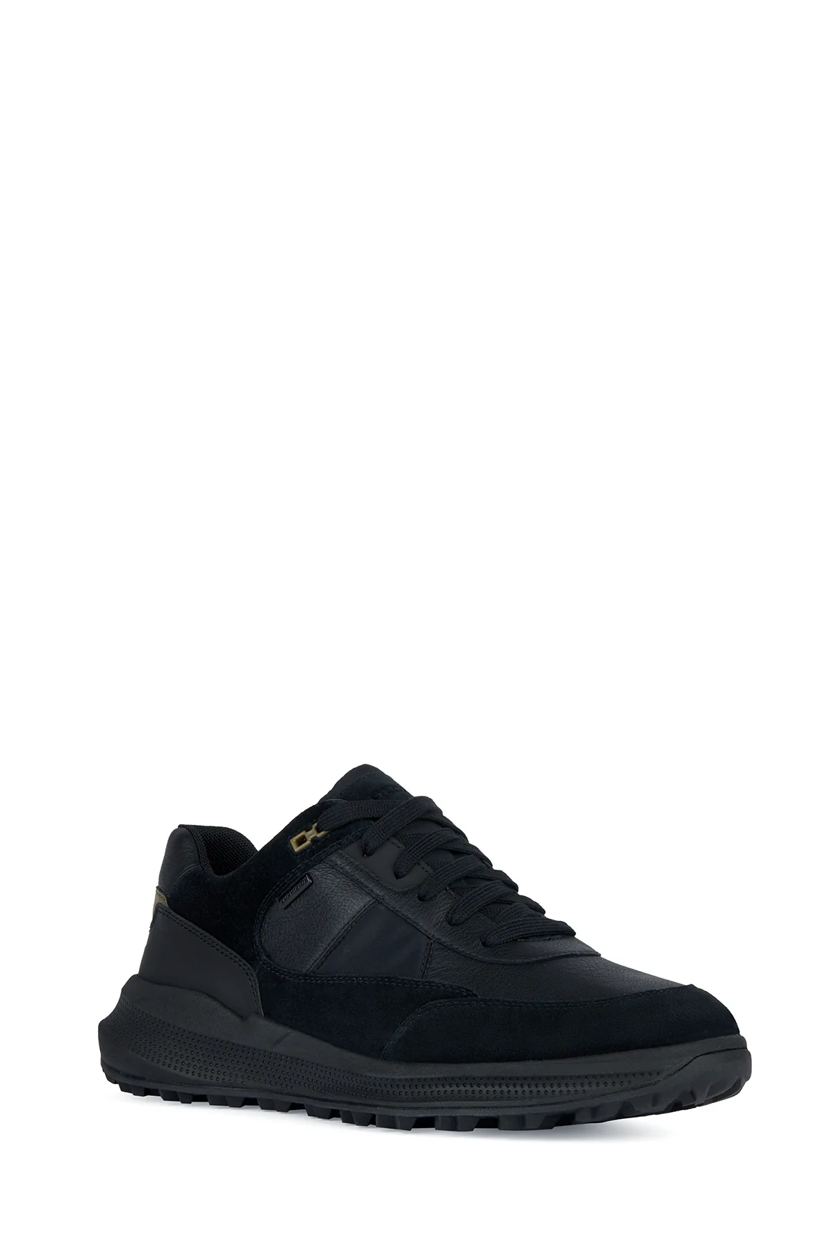Geox Erkek Siyah Pg1X Sneaker - Image 3
