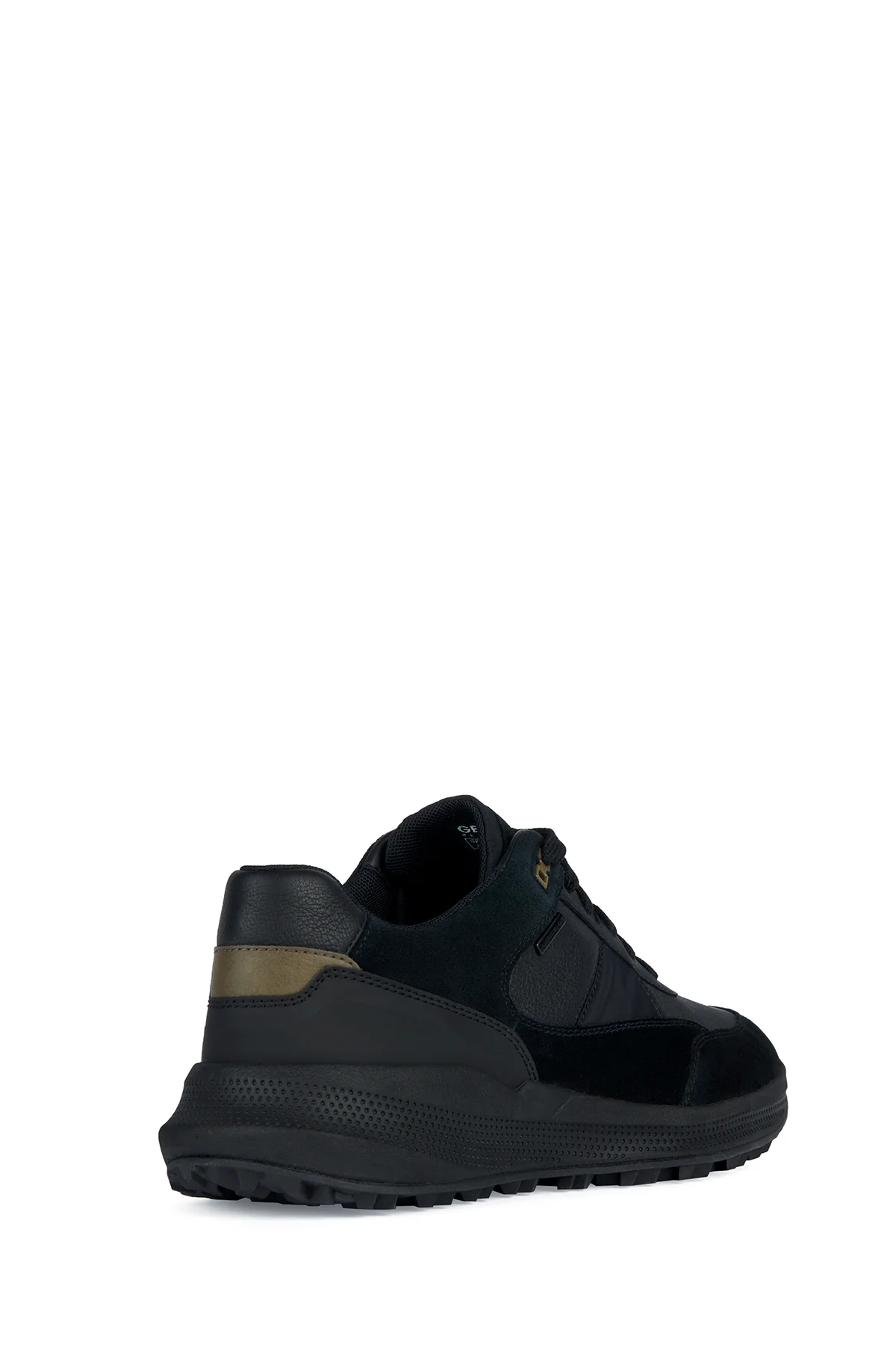 Geox Erkek Siyah Pg1X Sneaker - Image 4