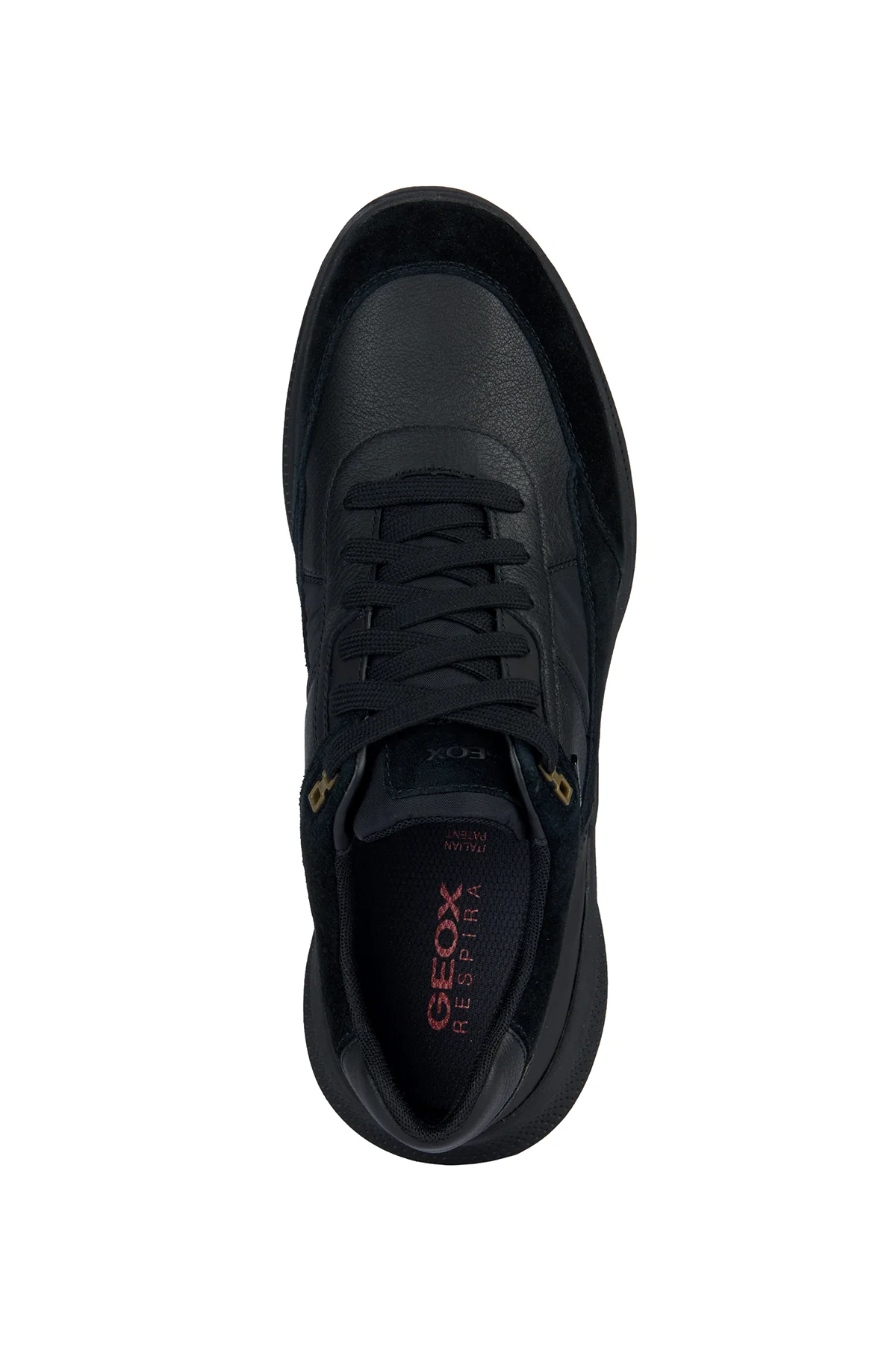 Geox Erkek Siyah Pg1X Sneaker - Image 5