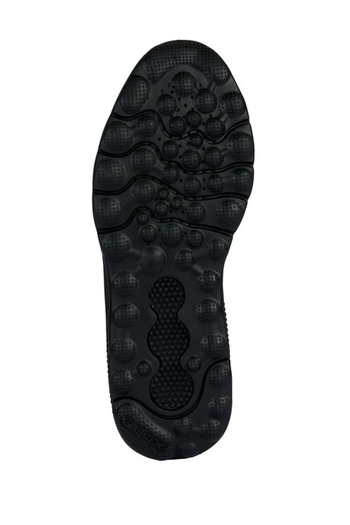 Geox Erkek Siyah Spherica Actif Sneaker - Image 6