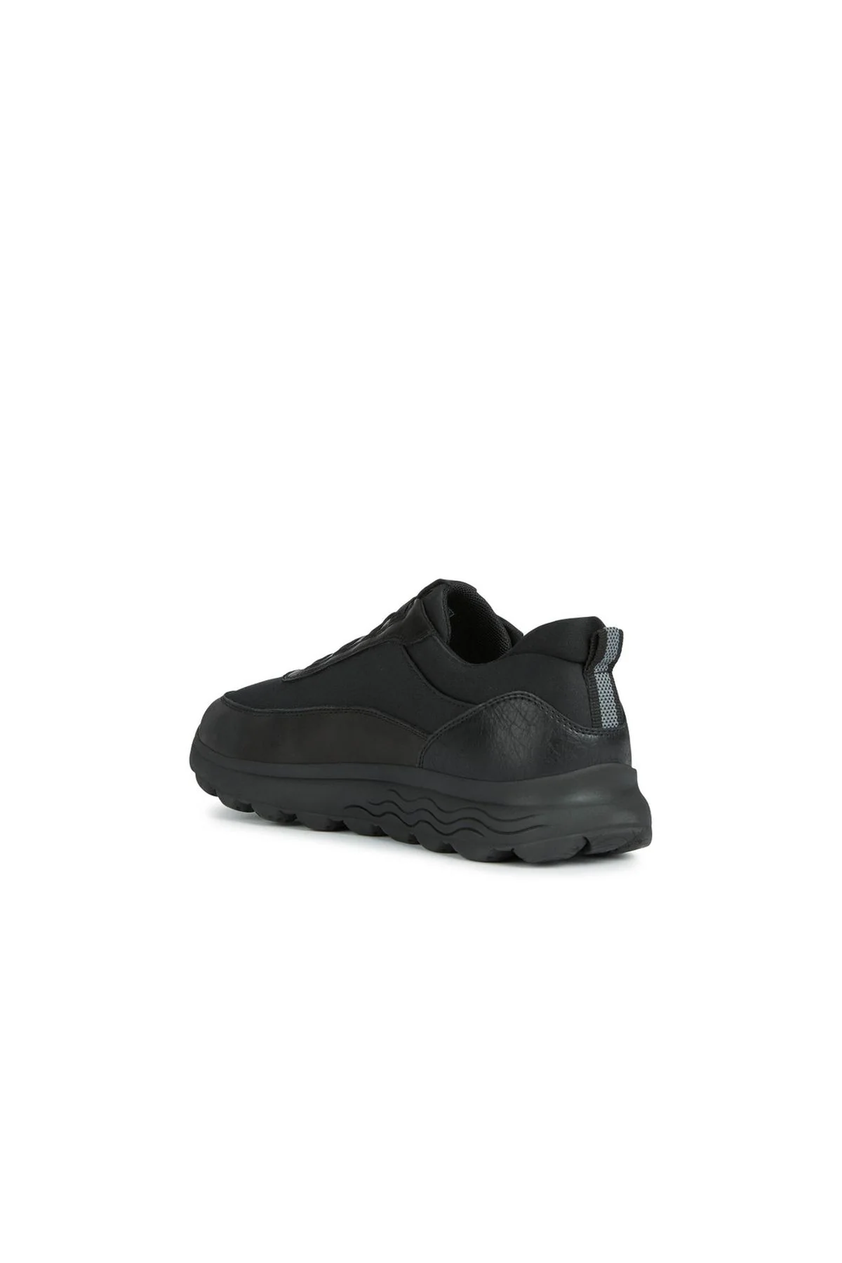 Geox Erkek Siyah Spherica B Casual Sneaker - Image 2