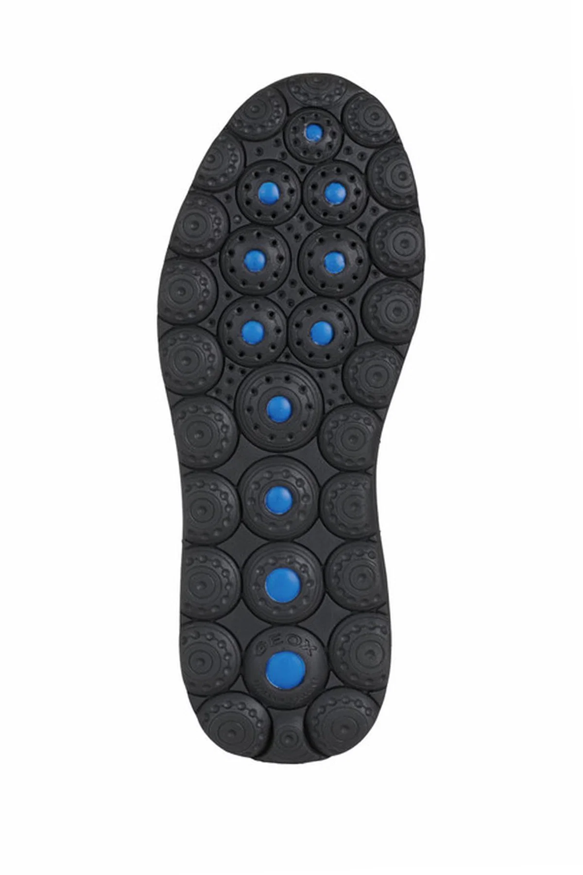 Geox Erkek Siyah Spherica Bağcıklı Sneaker - Image 6