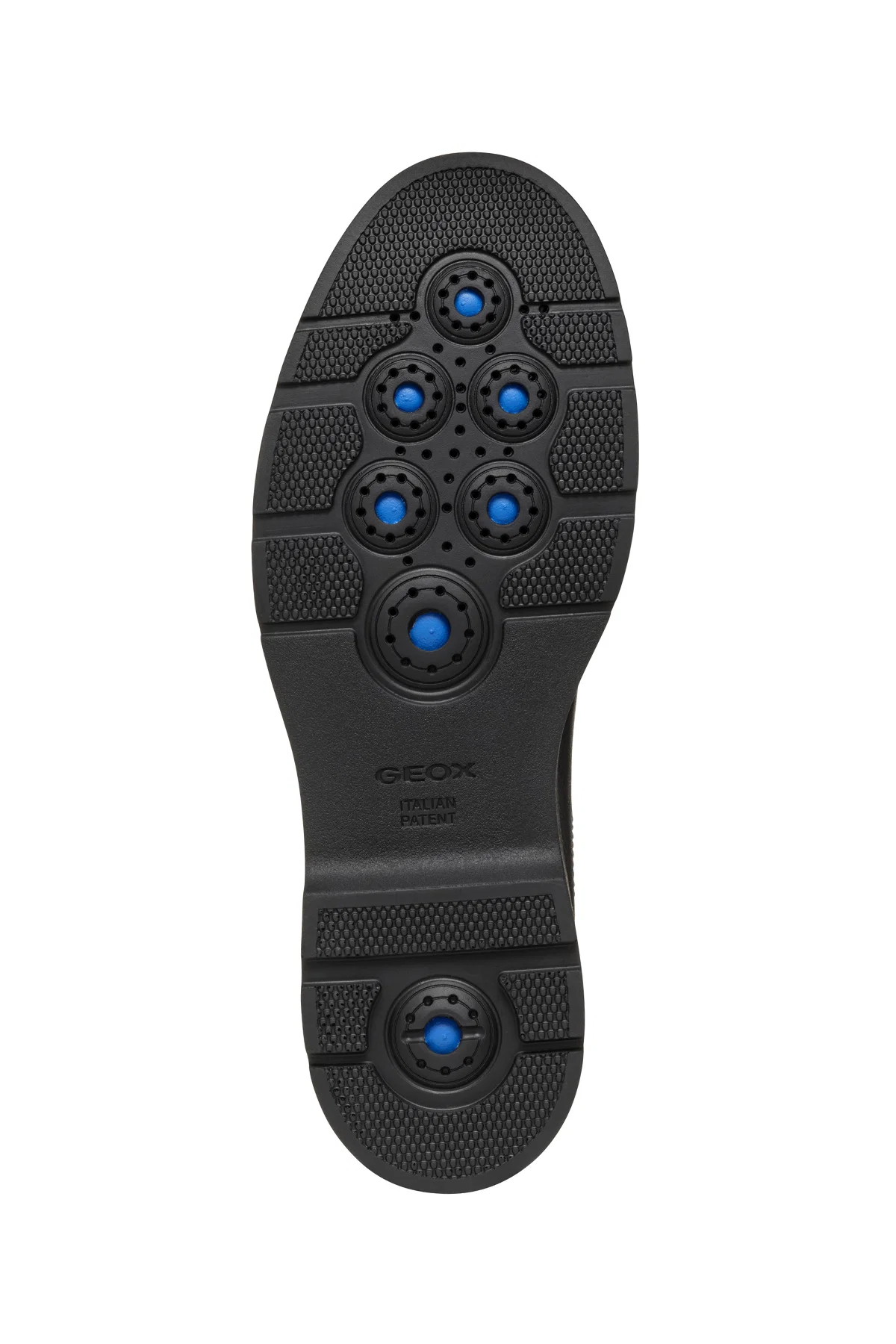 Geox Erkek Siyah Spherica Ec1 Deri Chelsea Bot - Image 10