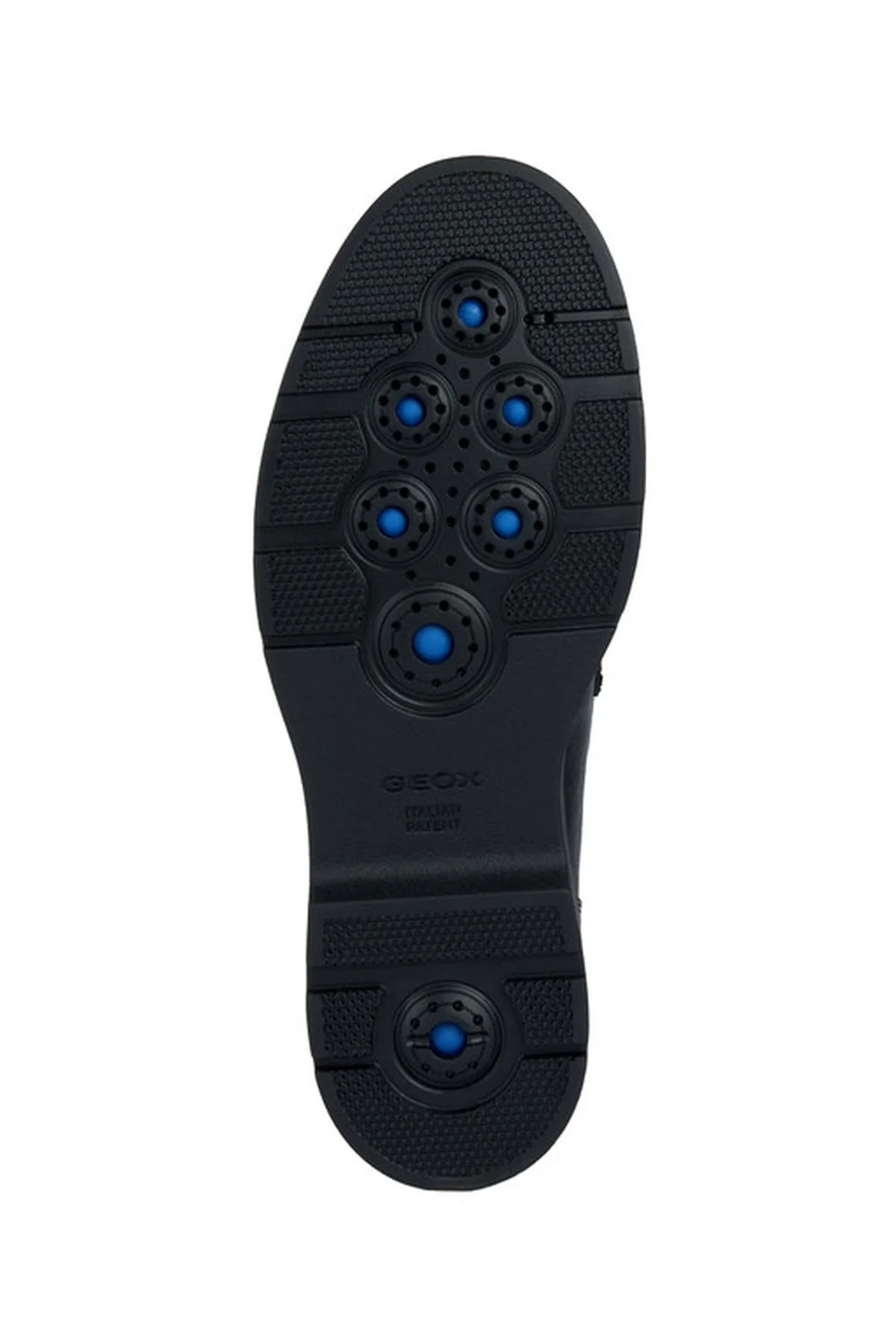 Geox Erkek Siyah Spherica Ec1 Deri Maskülen Loafer - Image 6