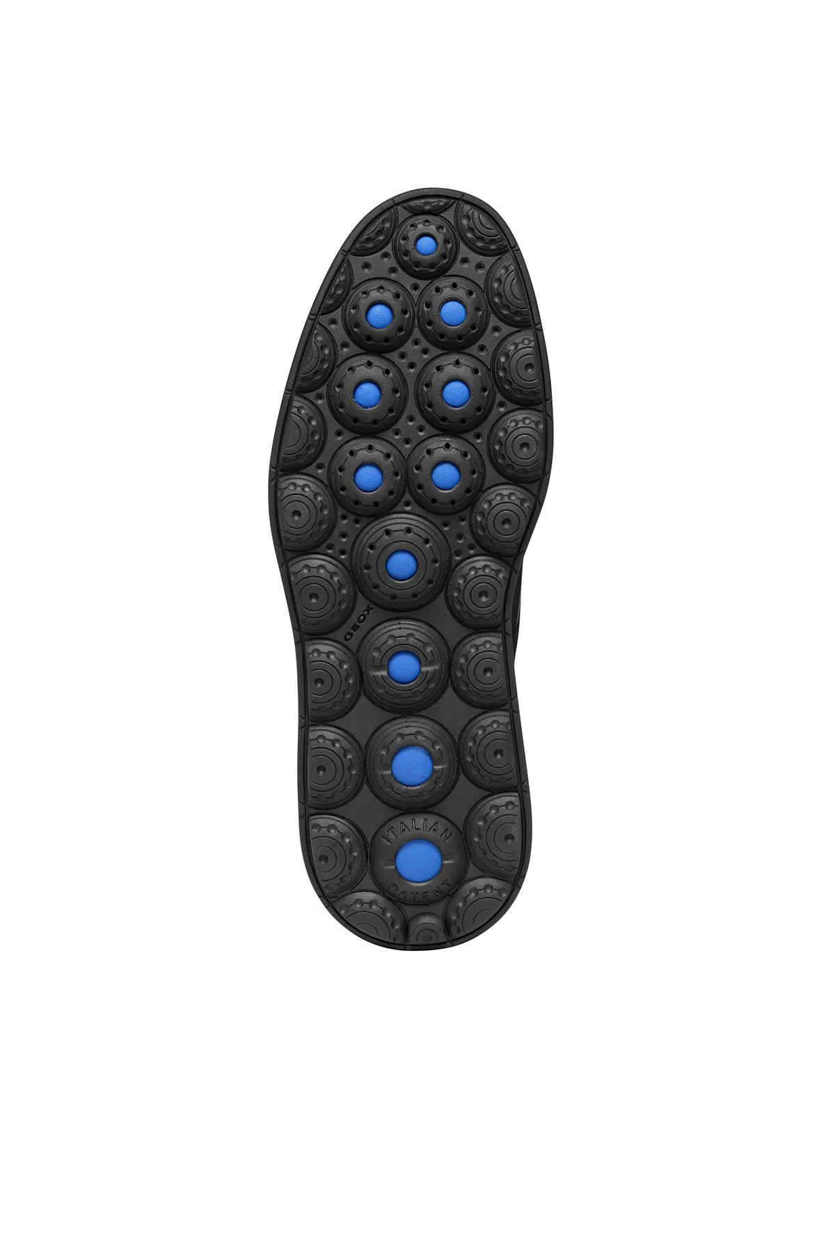 Geox Erkek Siyah Spherica Ec10  Bağcıklı Deri Casual Ayakkabı - Image 6