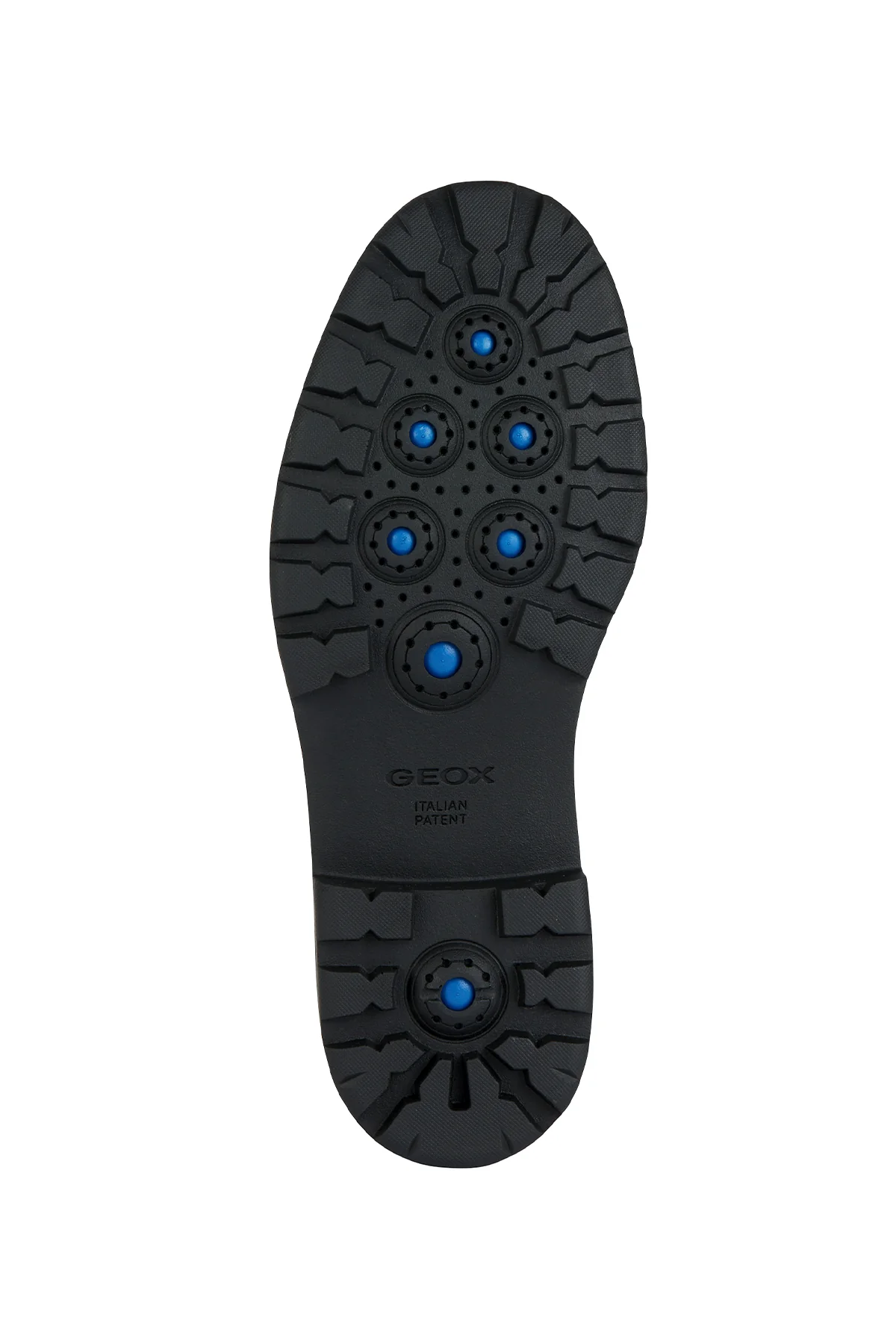 Geox Erkek Siyah Spherica Ec7 Chelsea Bot - Image 6