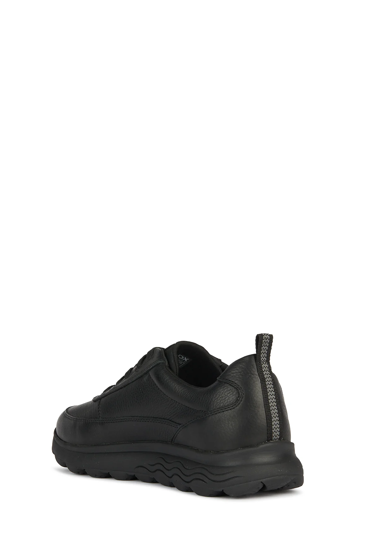 Geox Erkek Siyah Spherica Sneaker - Image 2