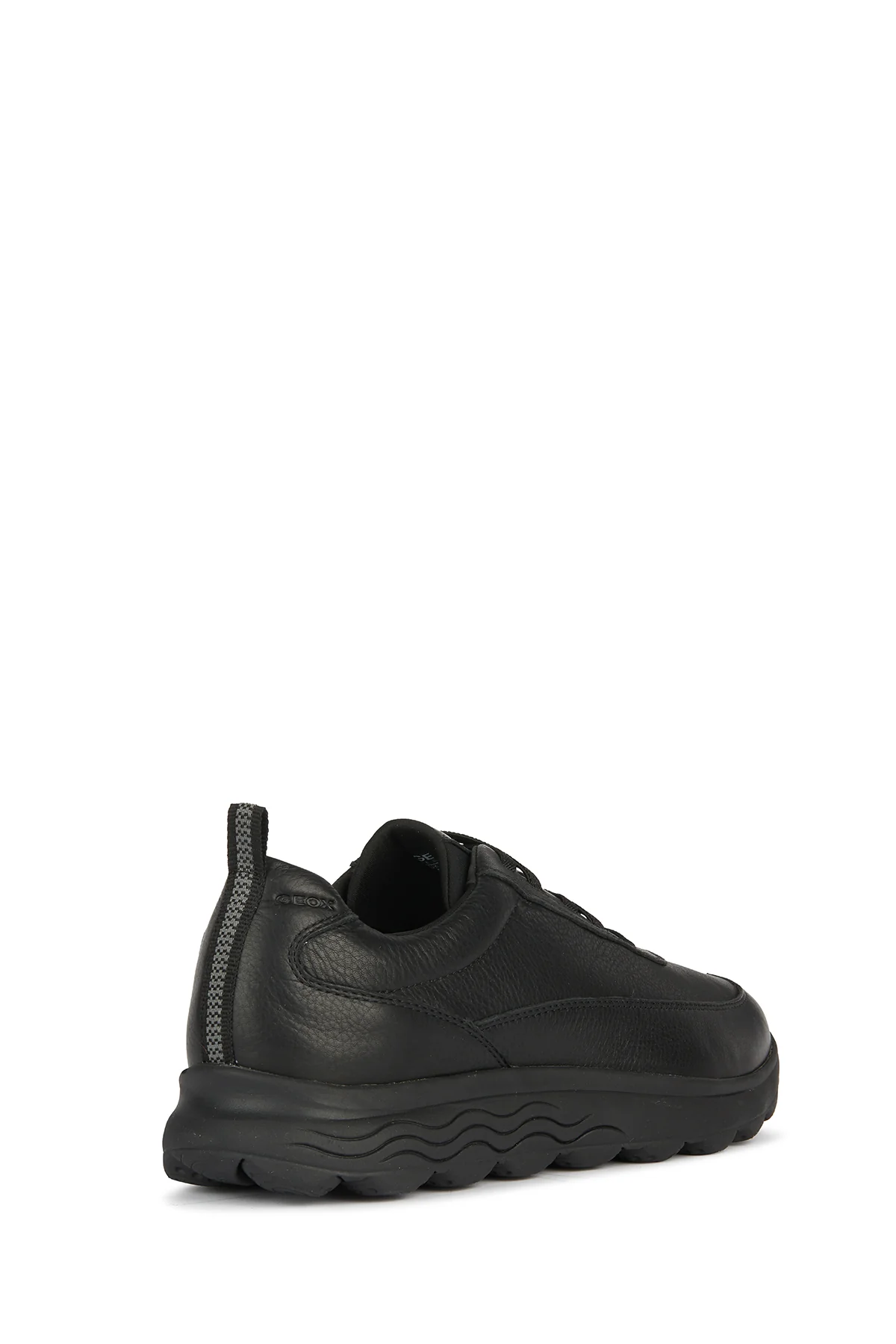 Geox Erkek Siyah Spherica Sneaker - Image 4