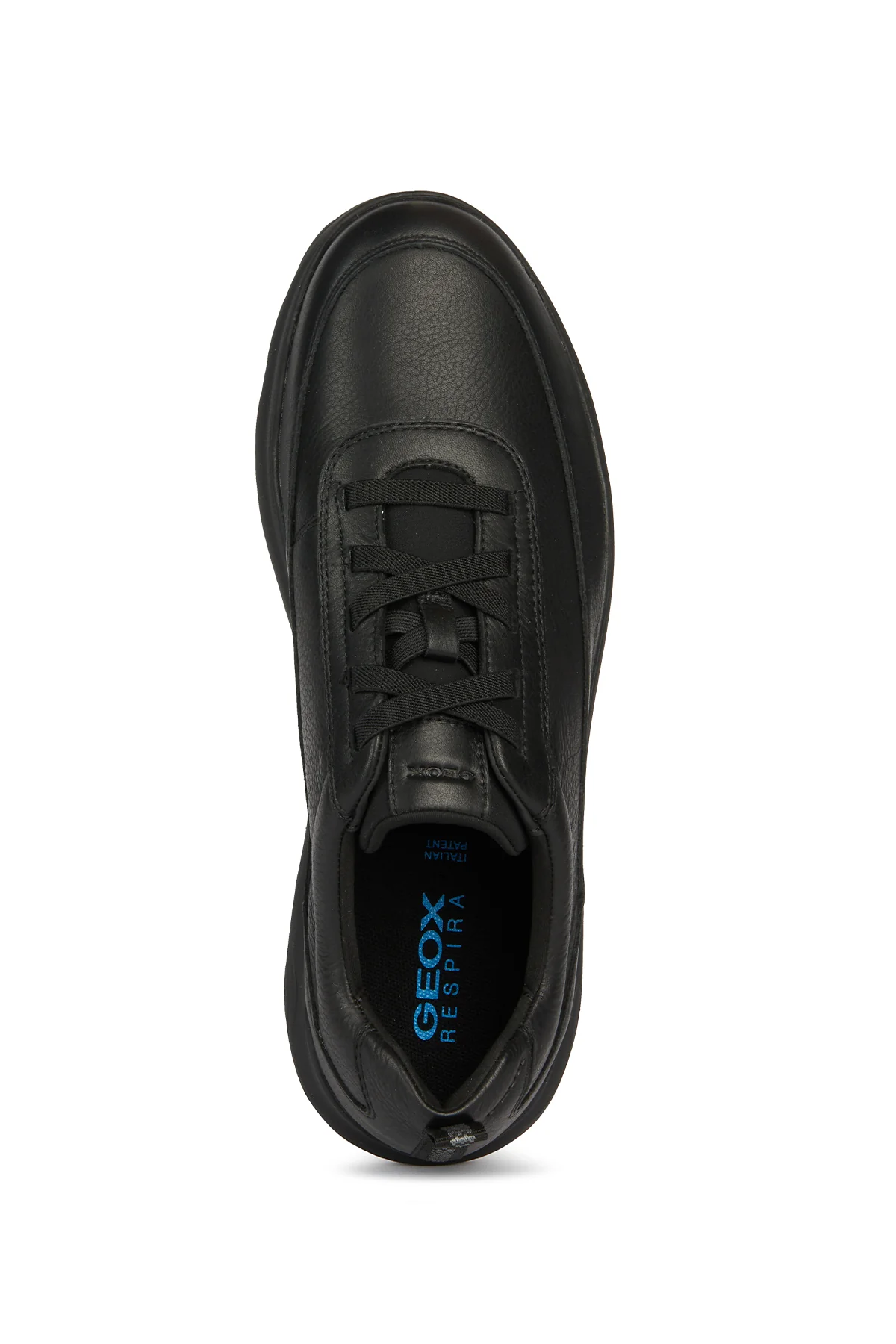 Geox Erkek Siyah Spherica Sneaker - Image 5