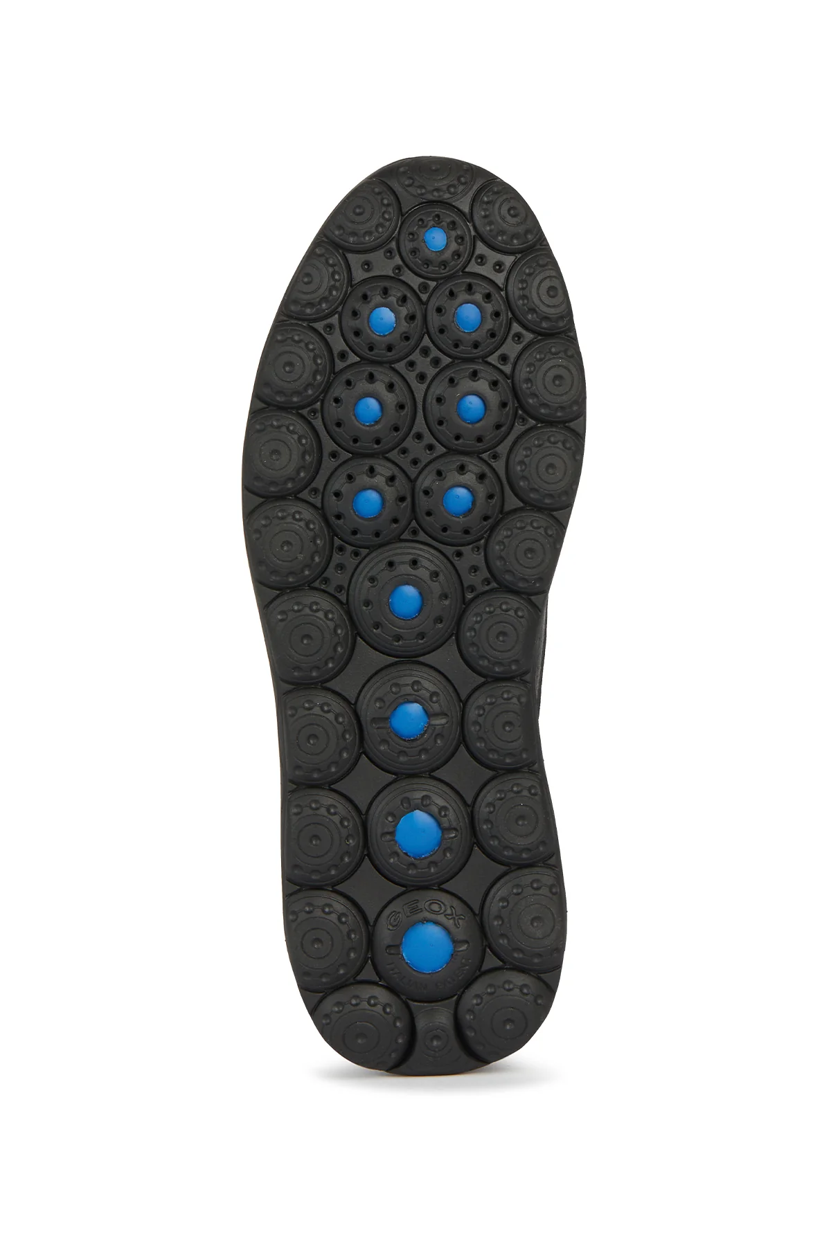 Geox Erkek Siyah Spherica Sneaker - Image 6
