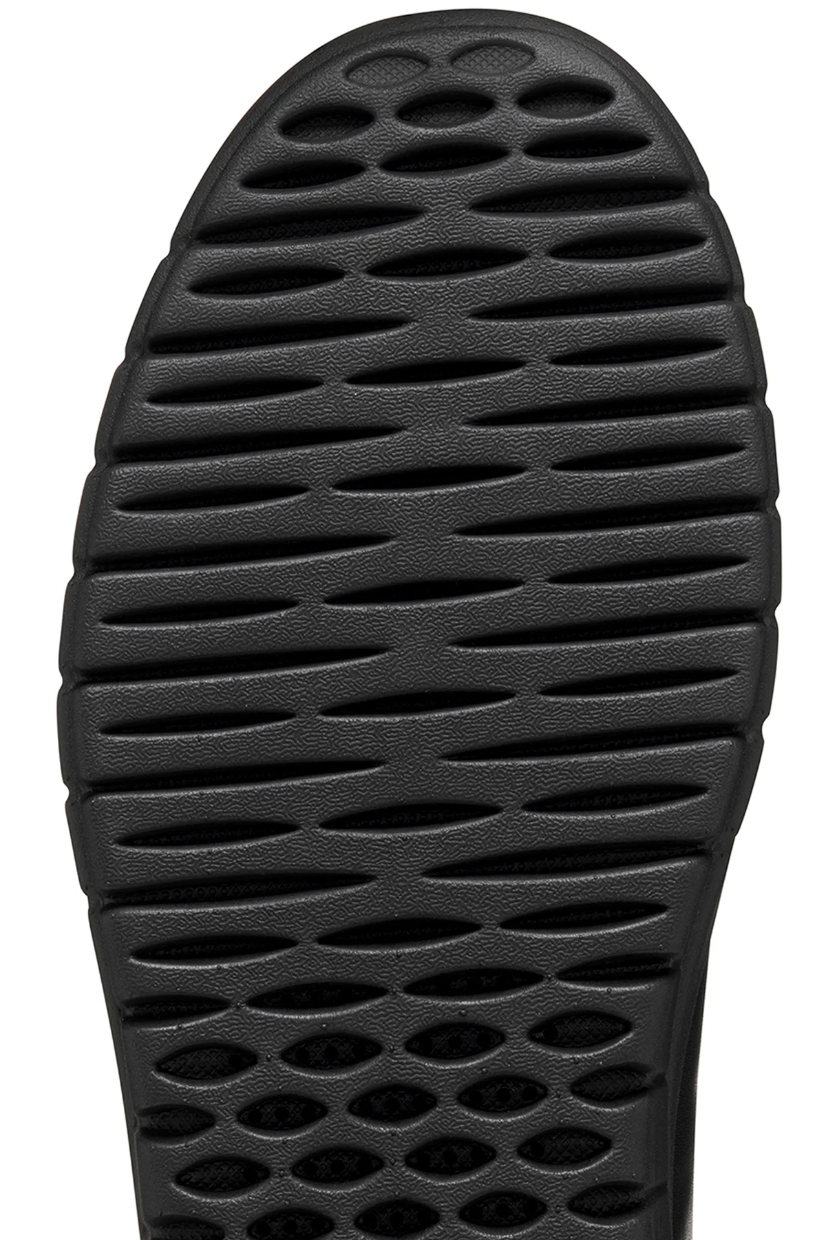 Geox Erkek Siyah U Flextrıde Plus Bağcıklı Deri Sneaker - Image 11