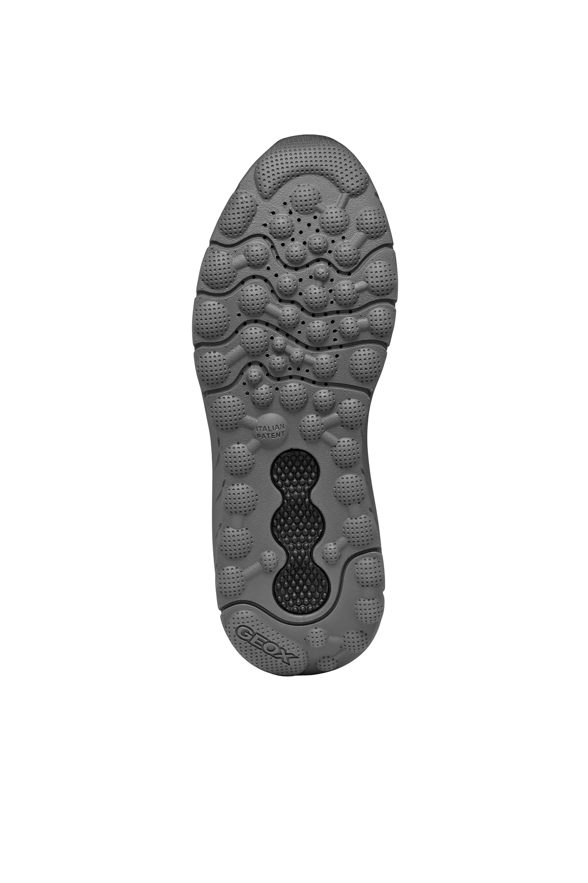 Geox Erkek Siyah U Spherica Actif X Bağcıklı Sneaker - Image 6