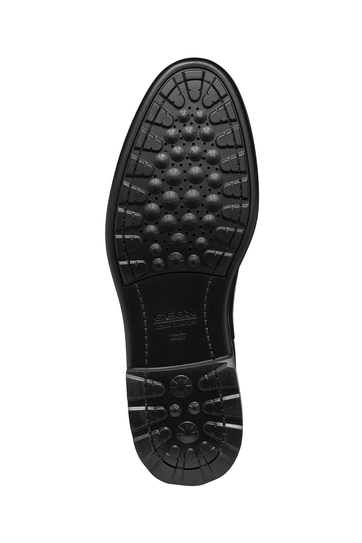 Geox Erkek Siyah Walk Pleasure Deri Chelsea Bot - Image 6