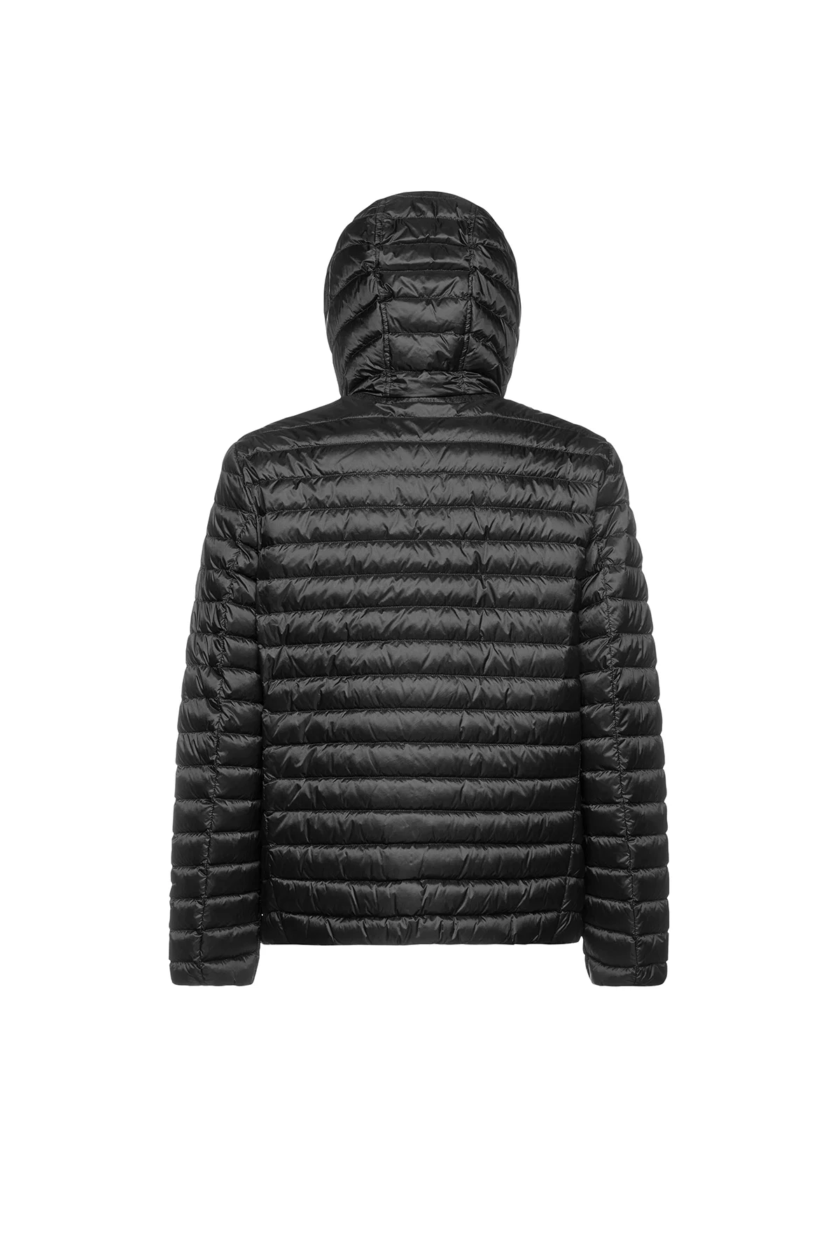 Geox Erkek Siyah Warrens Kapüşonlu Mont - Image 3