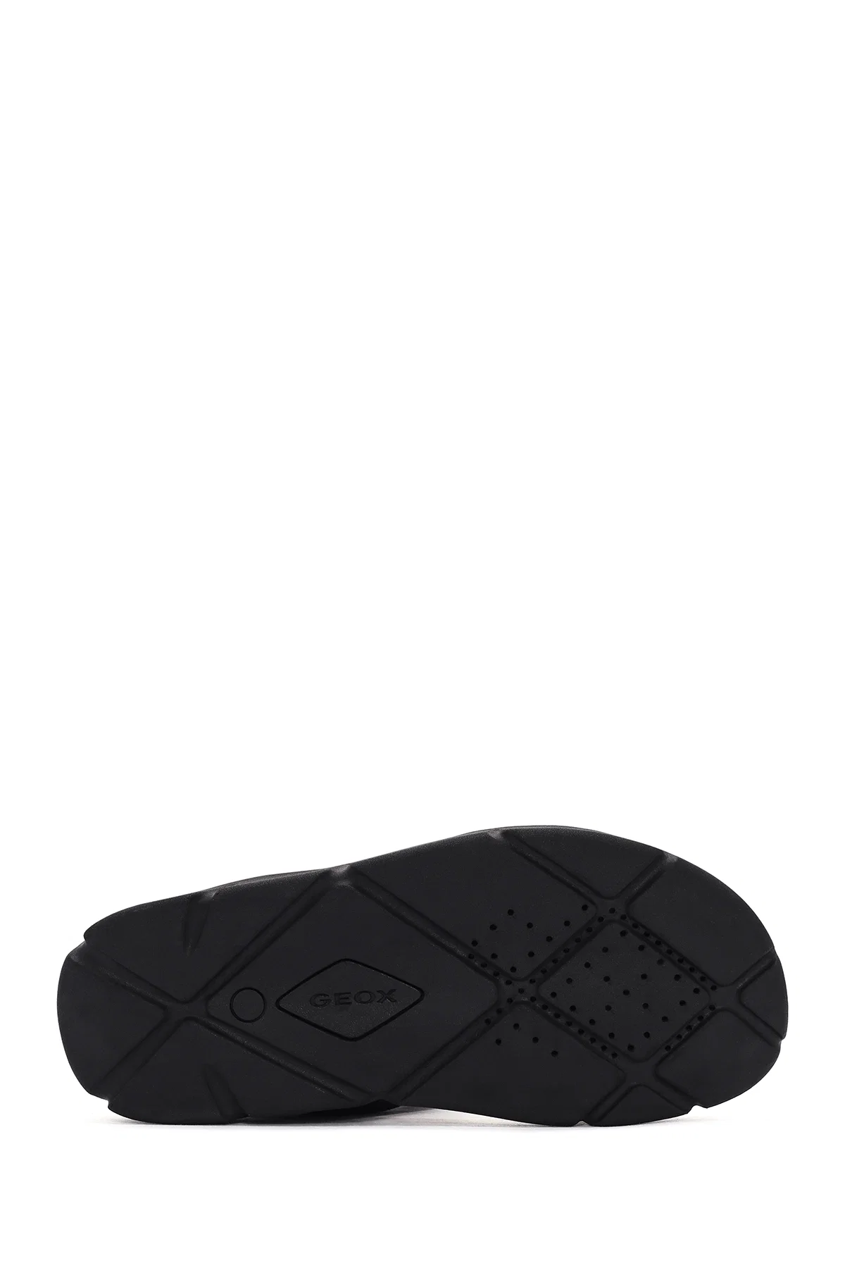 Geox Erkek Siyah Xand 2s Kumaş Sandalet - Image 4
