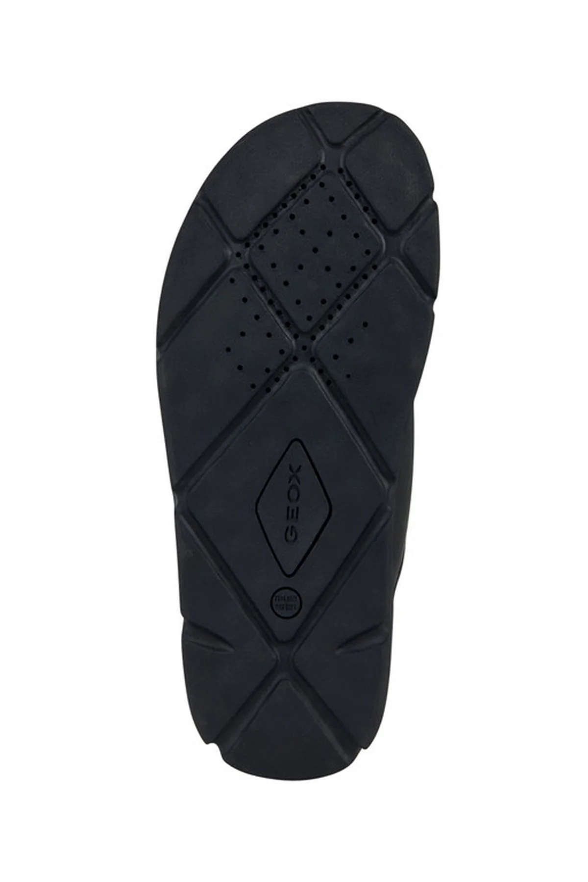 Geox Erkek Siyah Xand Deri Terlik - Image 6