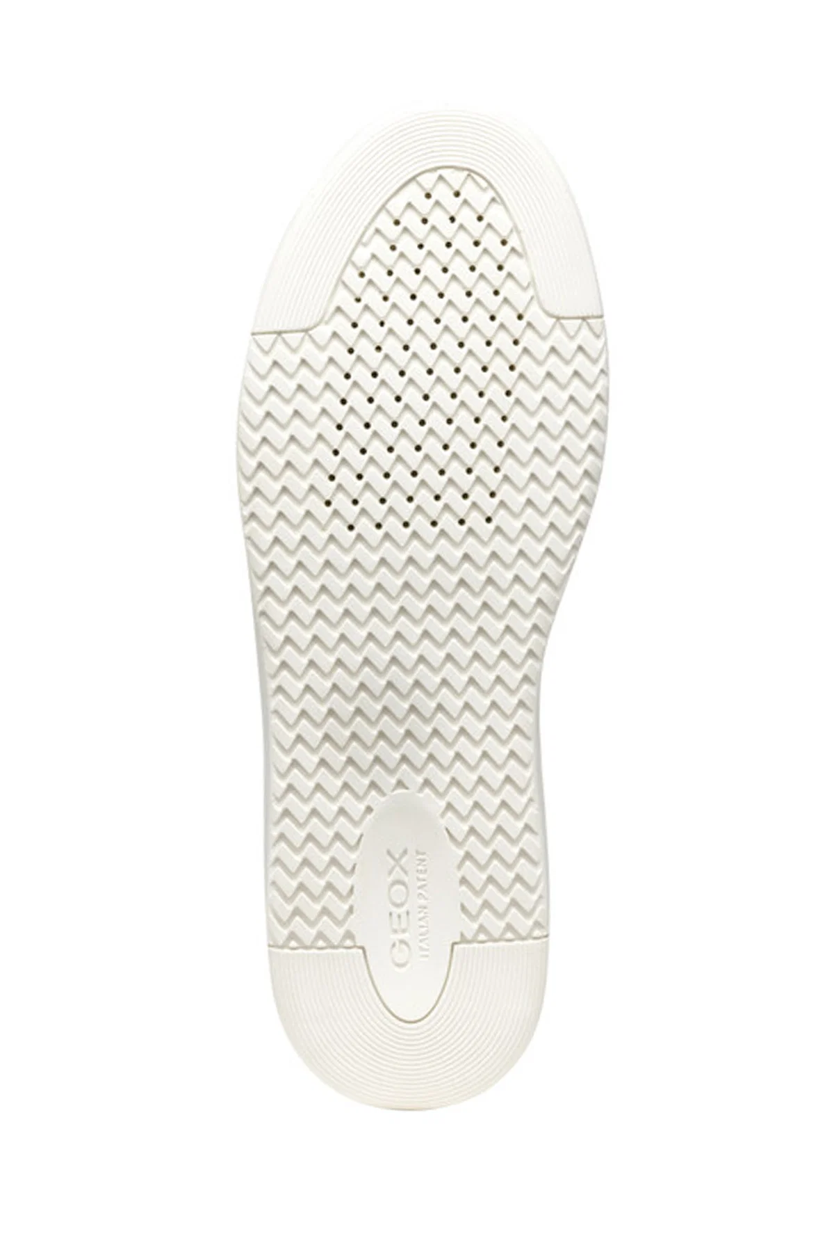 Geox Erkek Siyah Zackerty Bağcıklı Deri Sneaker - Image 10