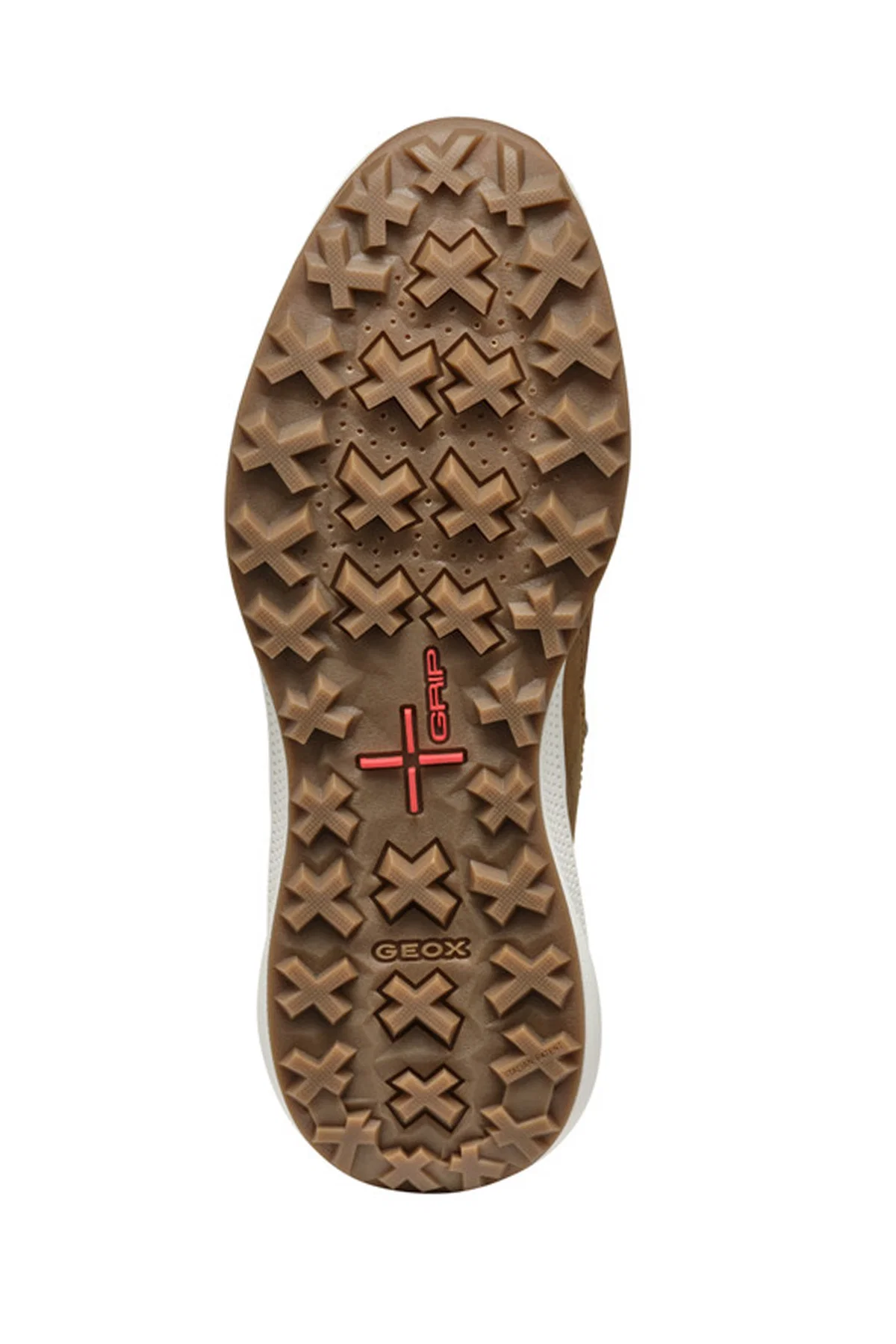Geox Erkek Taba Bağcıklı Deri Bot - Image 7