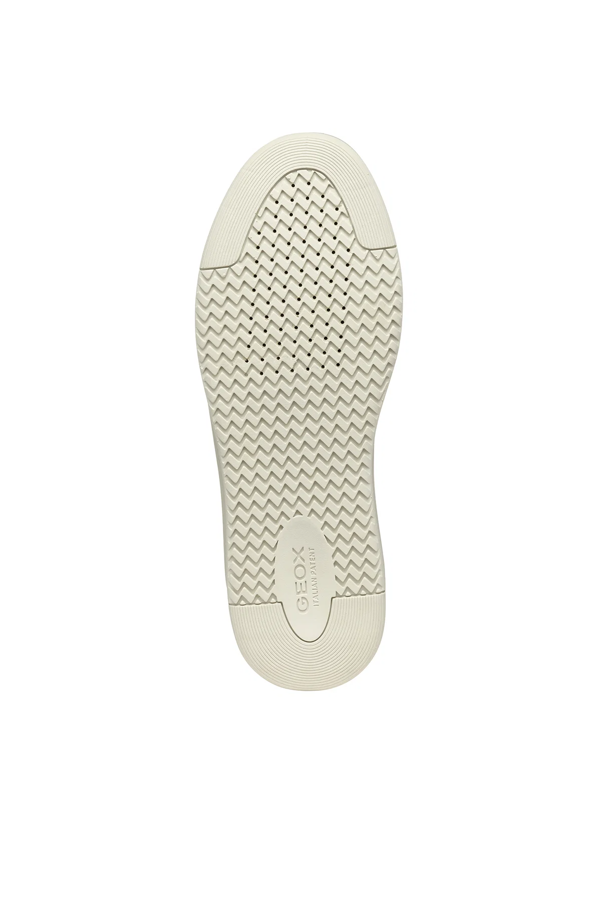 Geox Erkek Taba Zackerty Bağcıklı Deri Casual Ayakkabı - Image 10