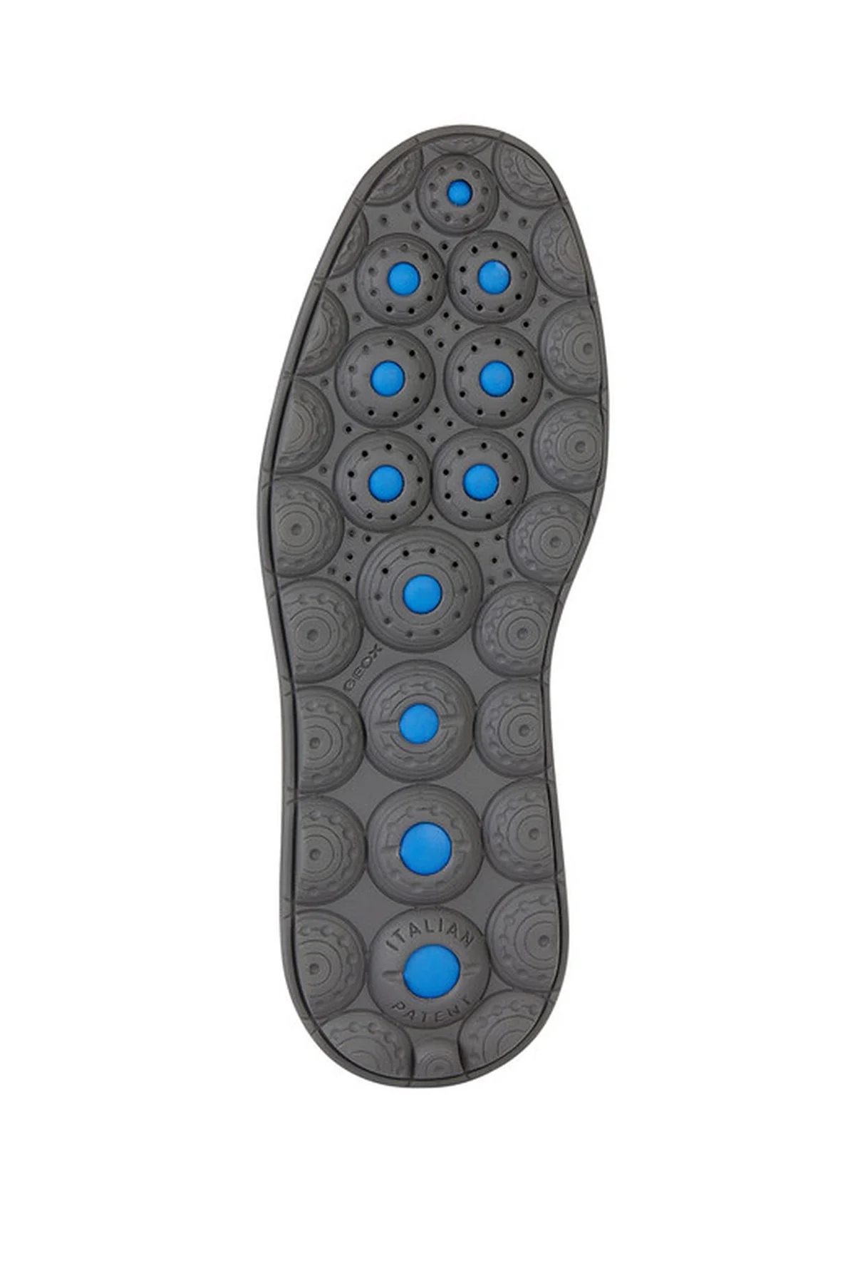 Geox Erkek Vizon Spherica Ec10 Süet Deri Loafer - Image 6